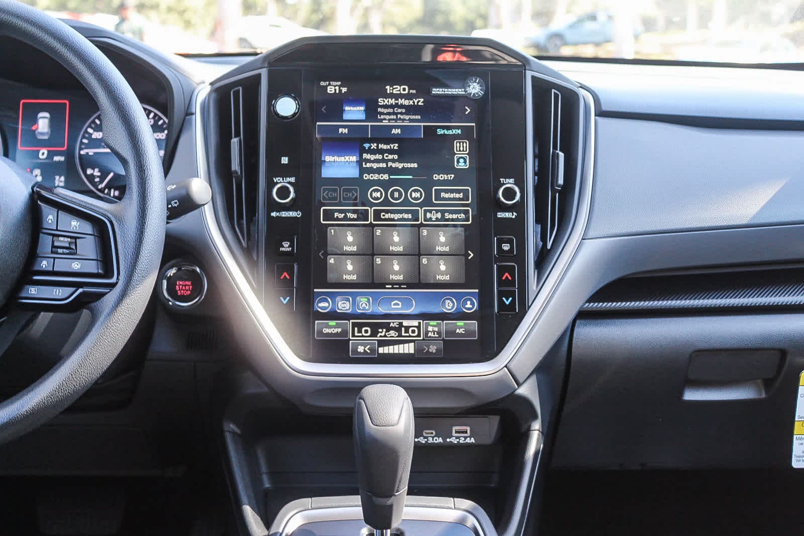 Thumbnail: 2025 Subaru Crosstrek - 13