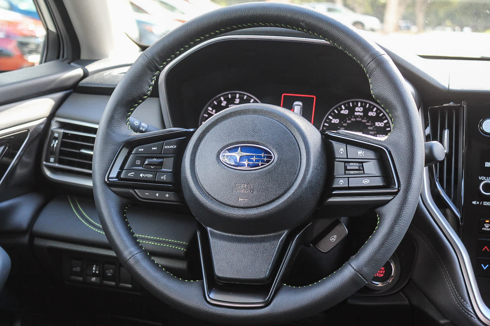 Thumbnail: 2025 Subaru Outback - 15