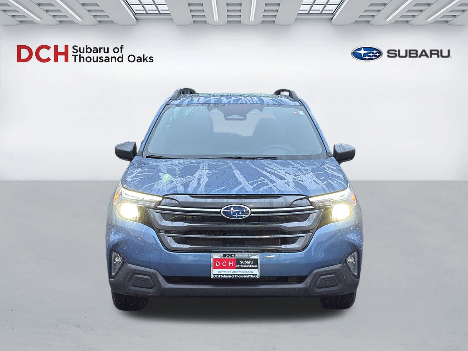 Thumbnail: 2025 Subaru Forester - 2