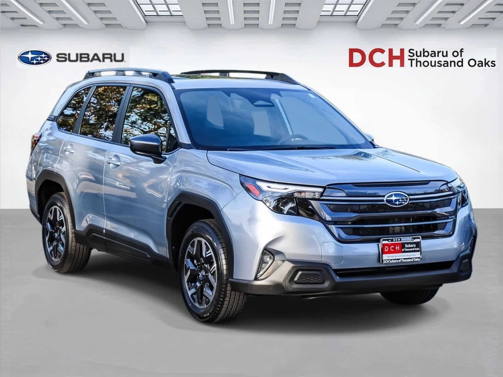 Thumbnail: 2025 Subaru Forester - 3