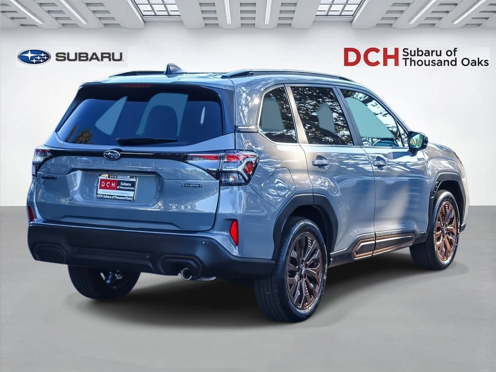 Thumbnail: 2025 Subaru Forester - 4