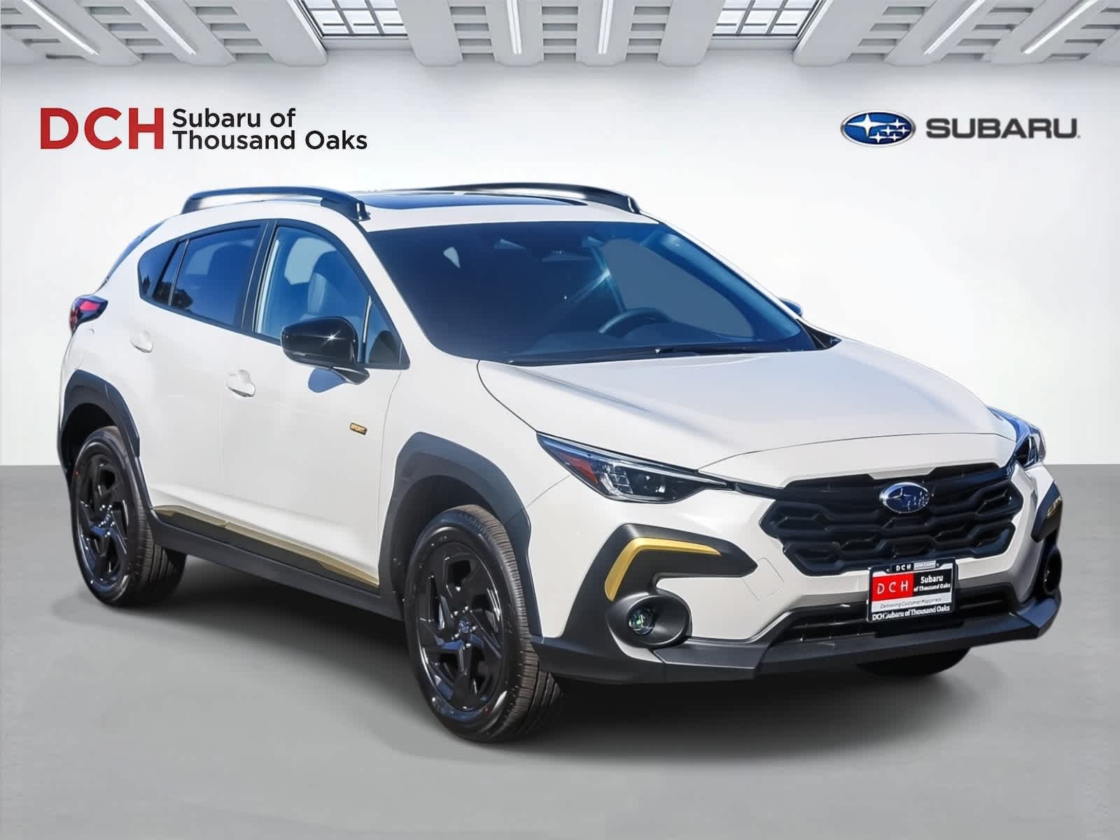 Thumbnail: 2025 Subaru Crosstrek - 3