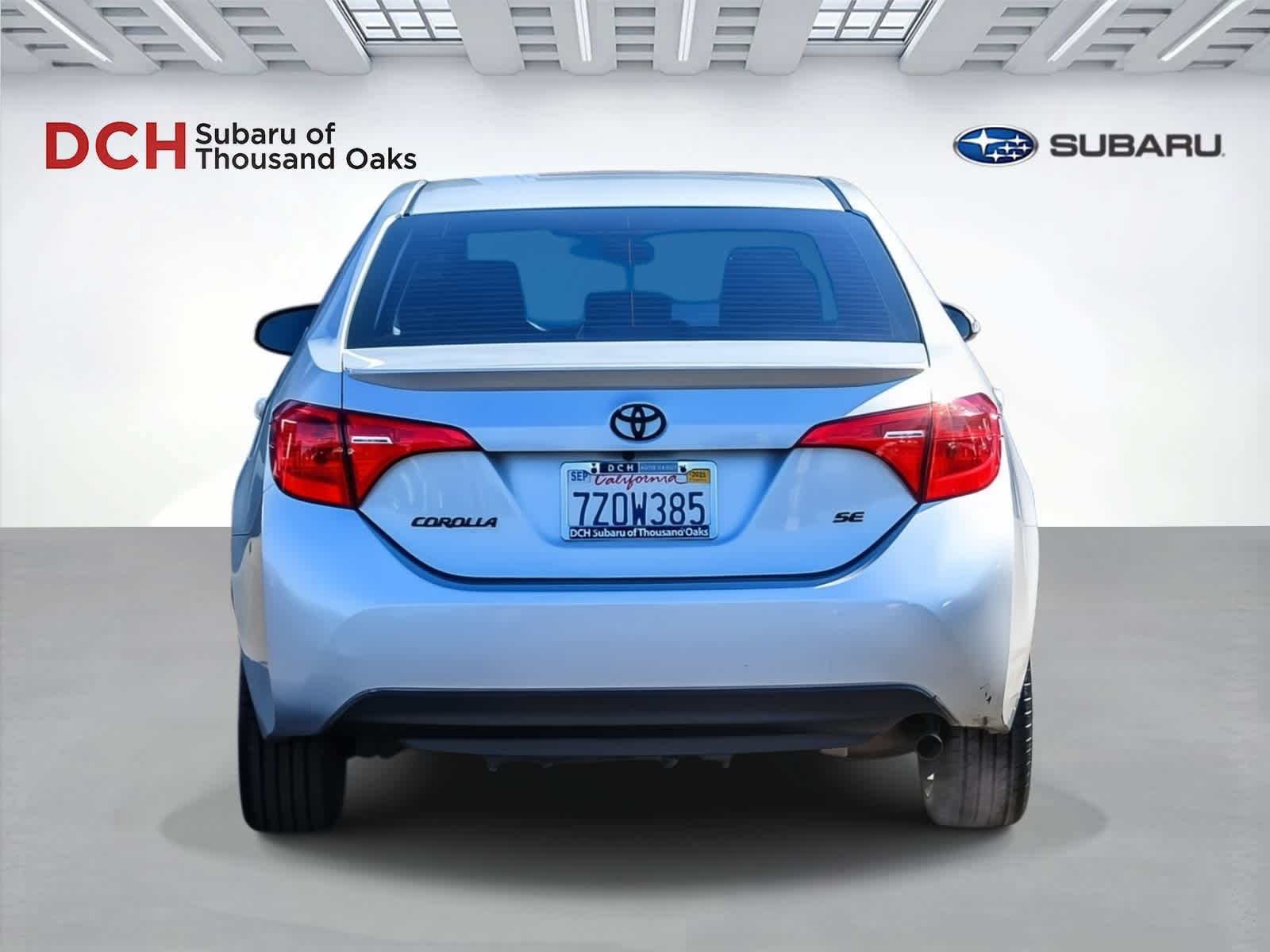 Thumbnail: 2018 Toyota Corolla - 5