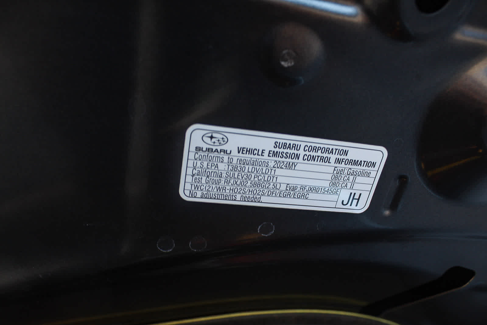 Thumbnail: 2024 Subaru Impreza - 28