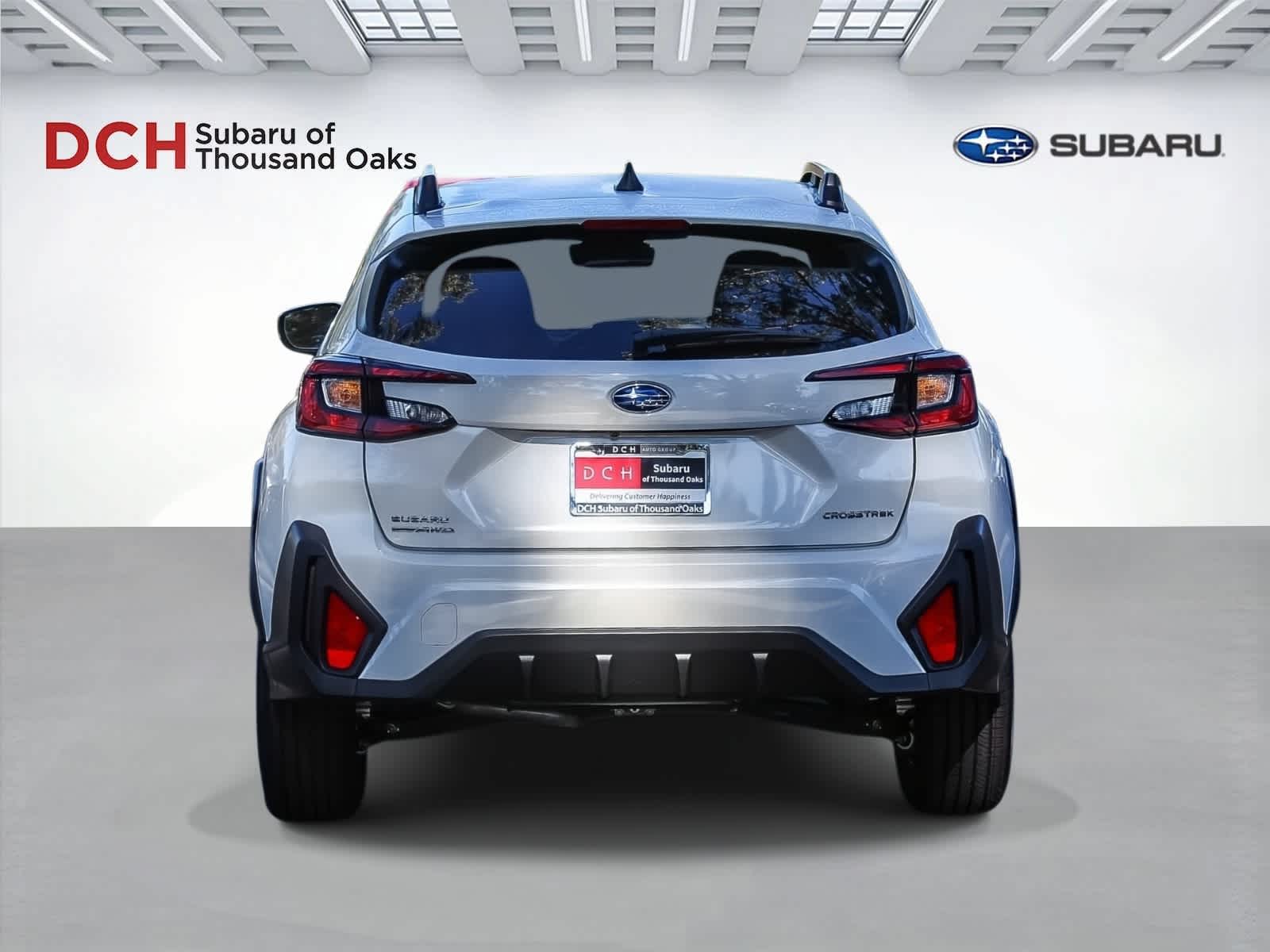 Thumbnail: 2025 Subaru Crosstrek - 5