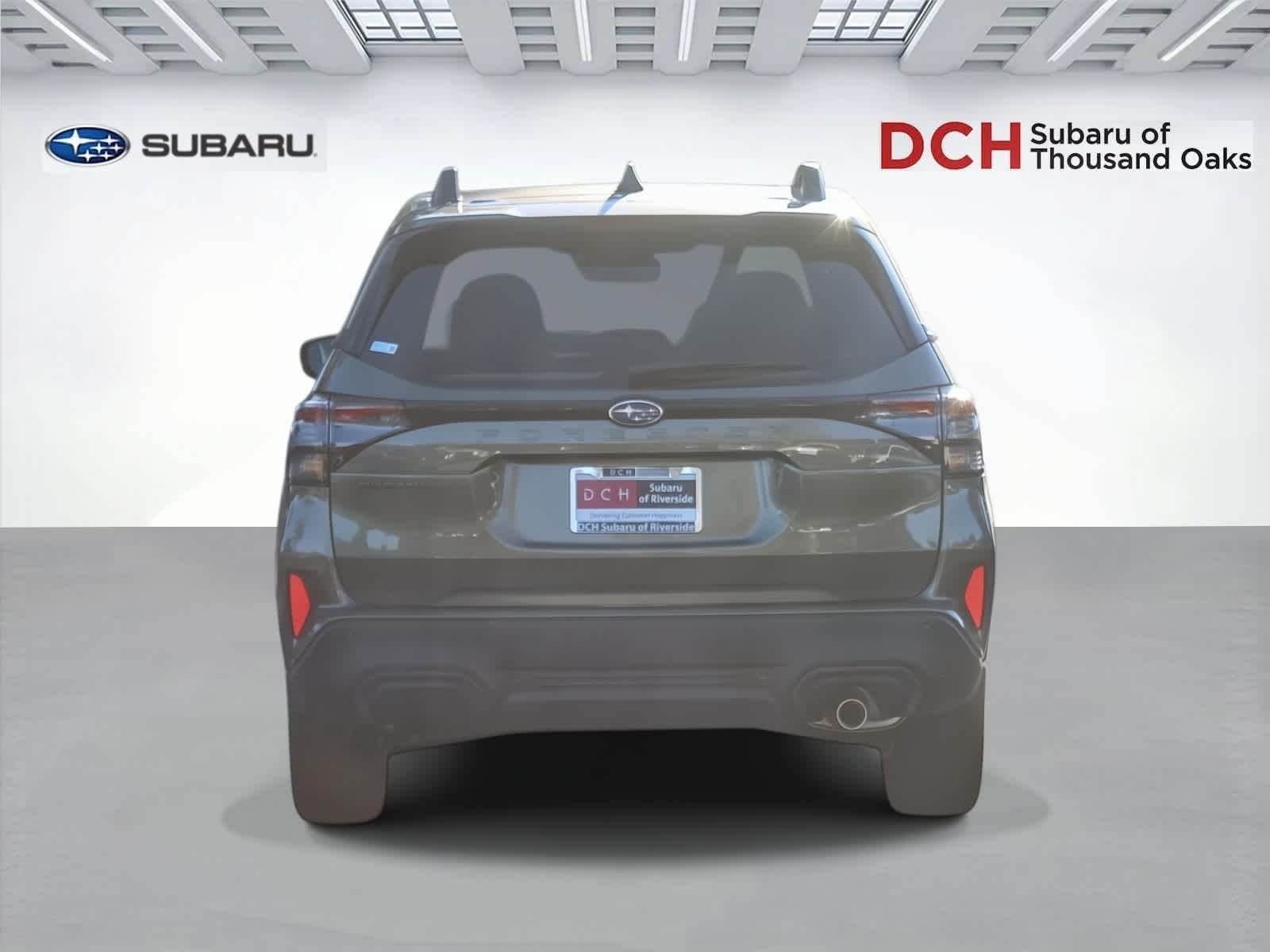 Thumbnail: 2025 Subaru Forester - 5