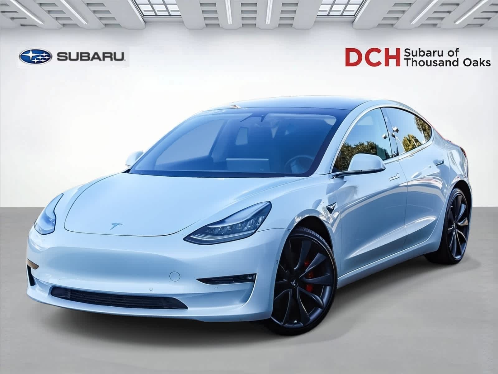 Thumbnail: 2020 Tesla Model 3 - 1