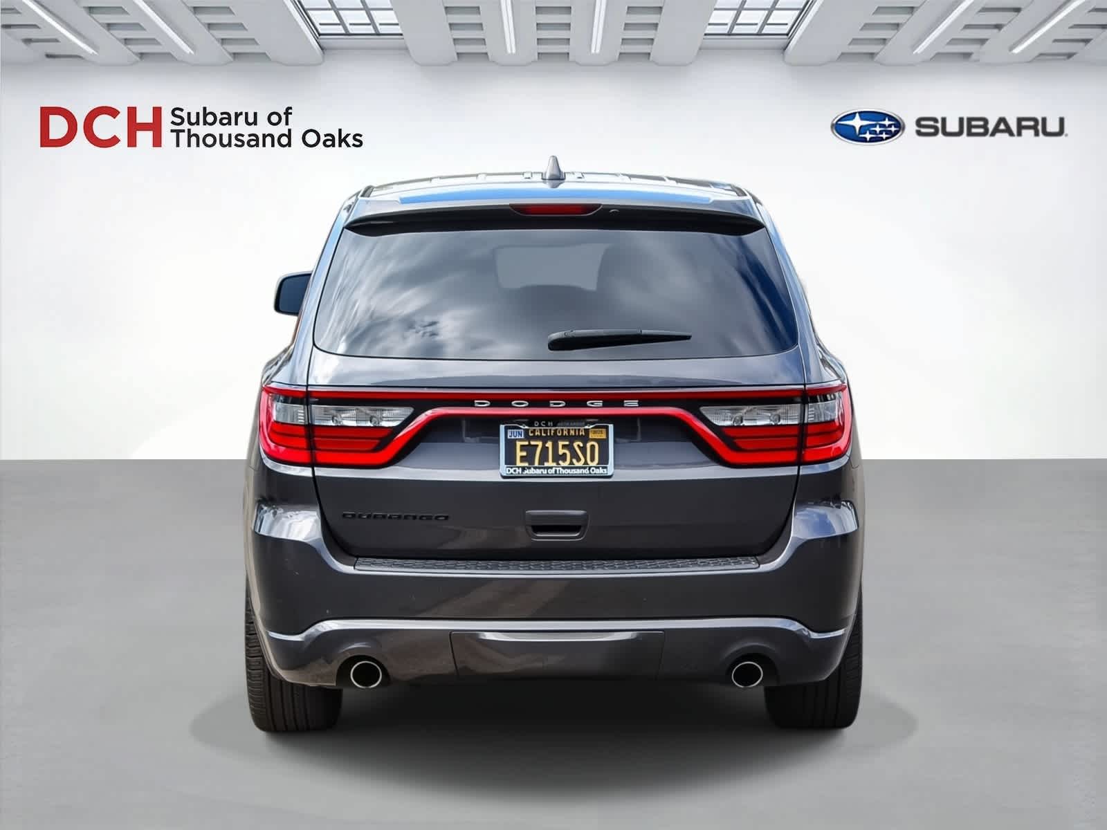 Thumbnail: 2016 Dodge Durango - 5