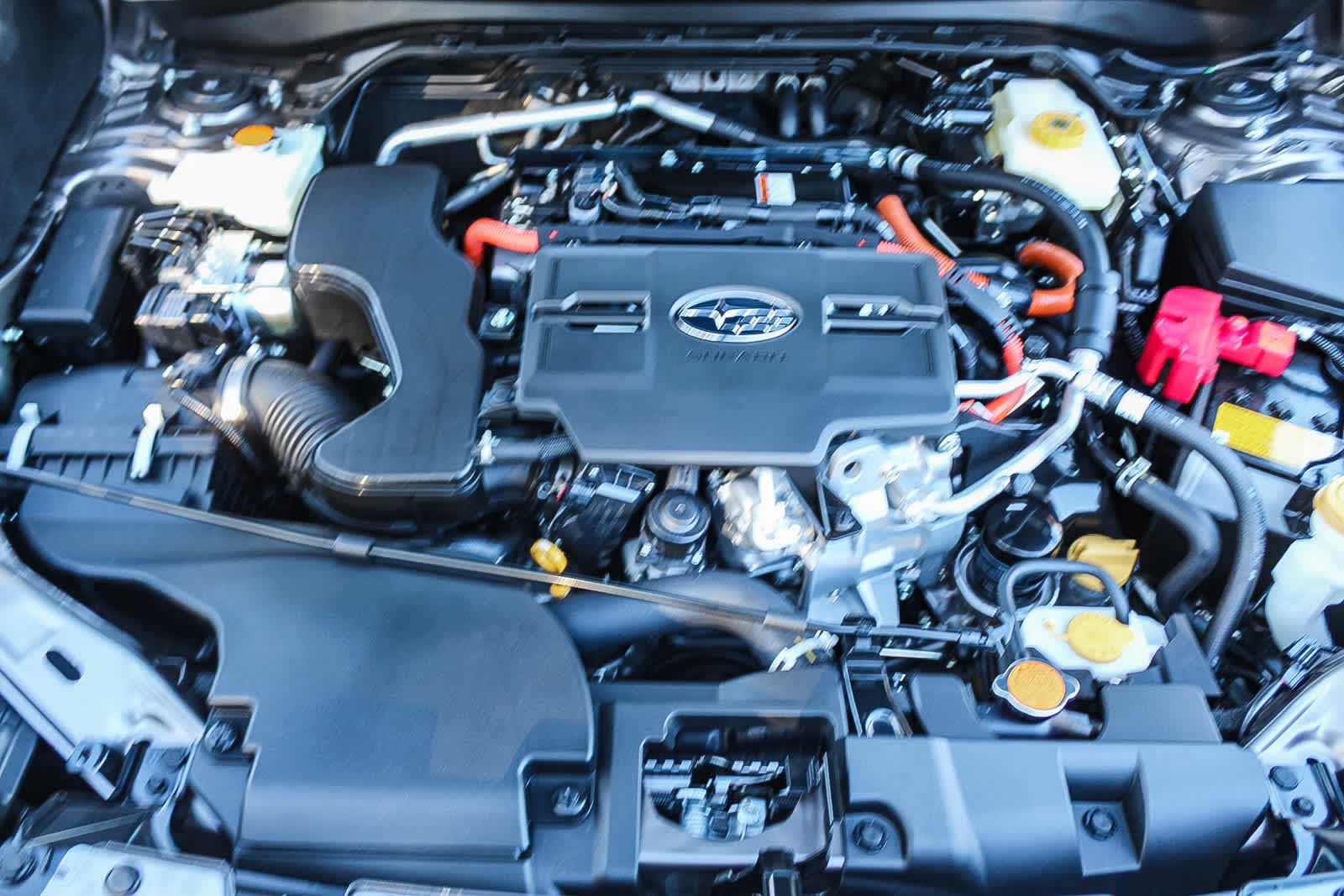 Thumbnail: 2025 Subaru Forester - 27