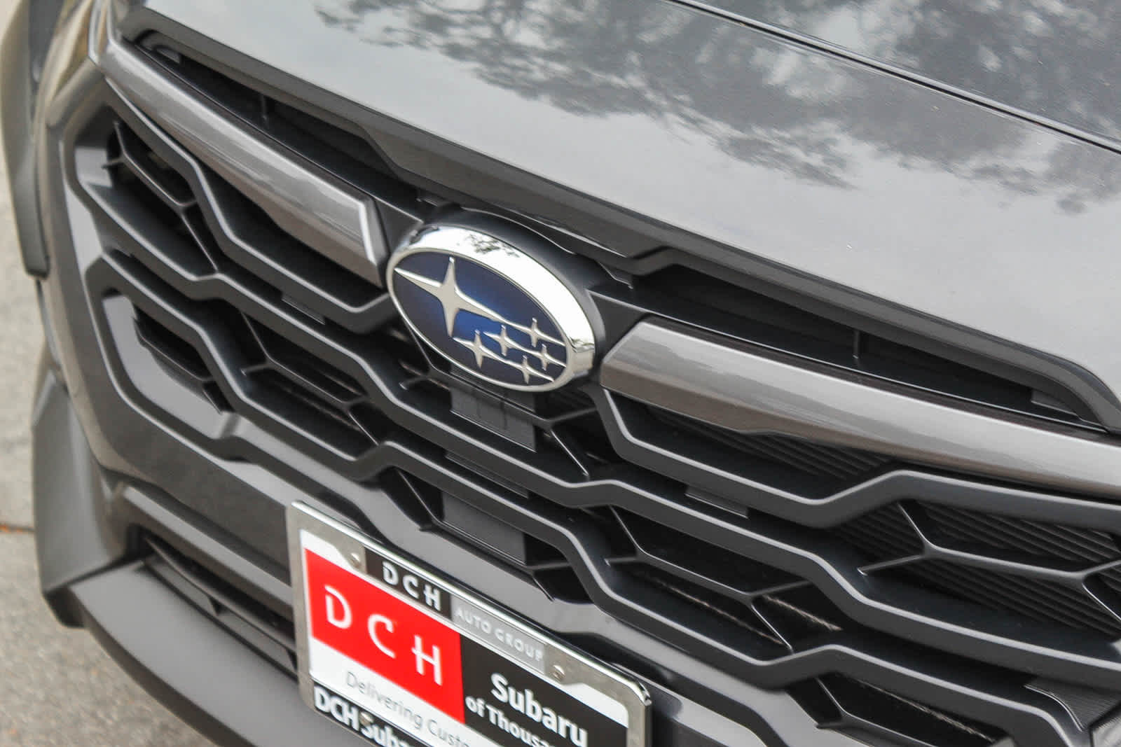 Thumbnail: 2025 Subaru Crosstrek - 9