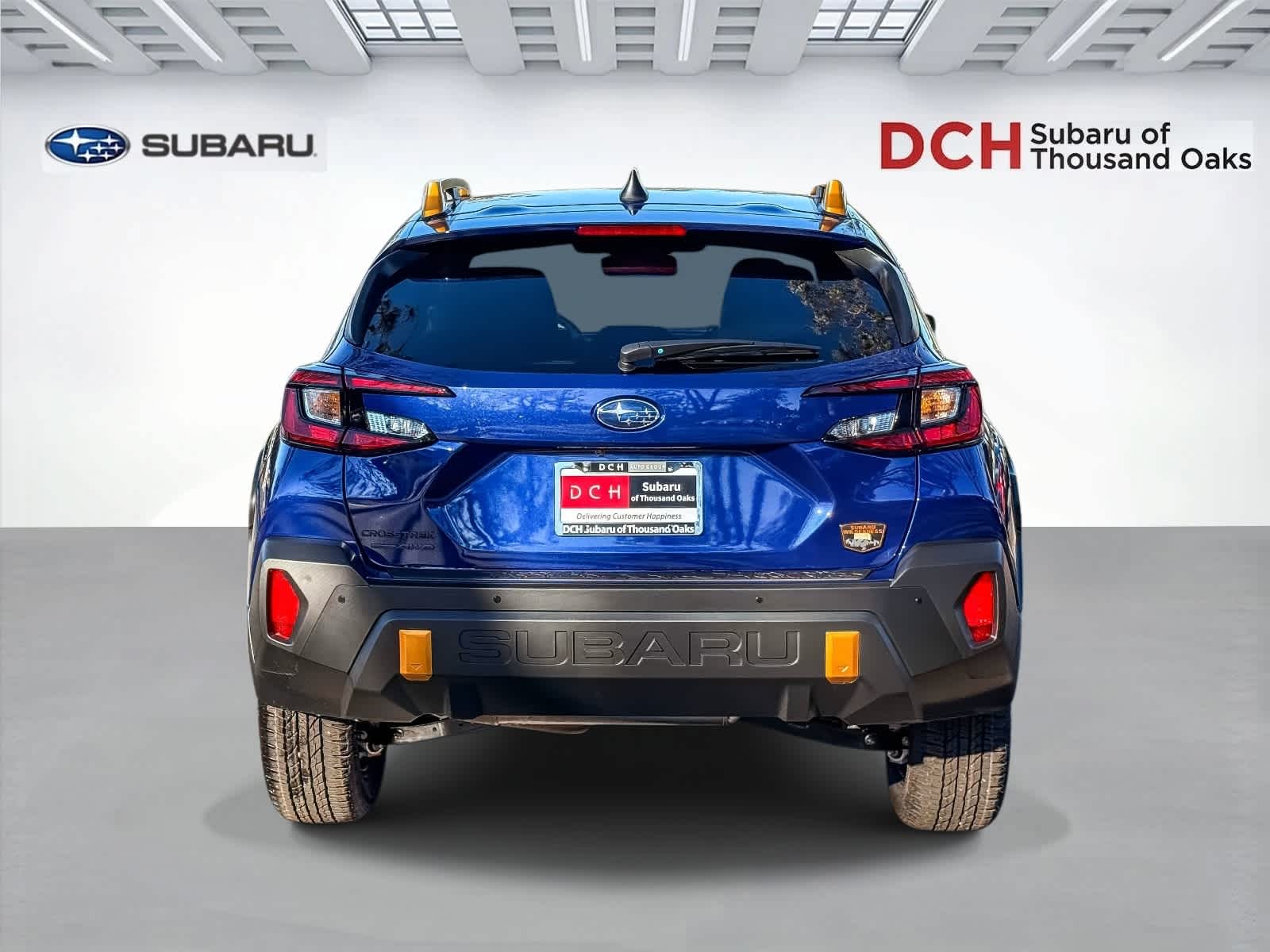 Thumbnail: 2026 Subaru Crosstrek - 5