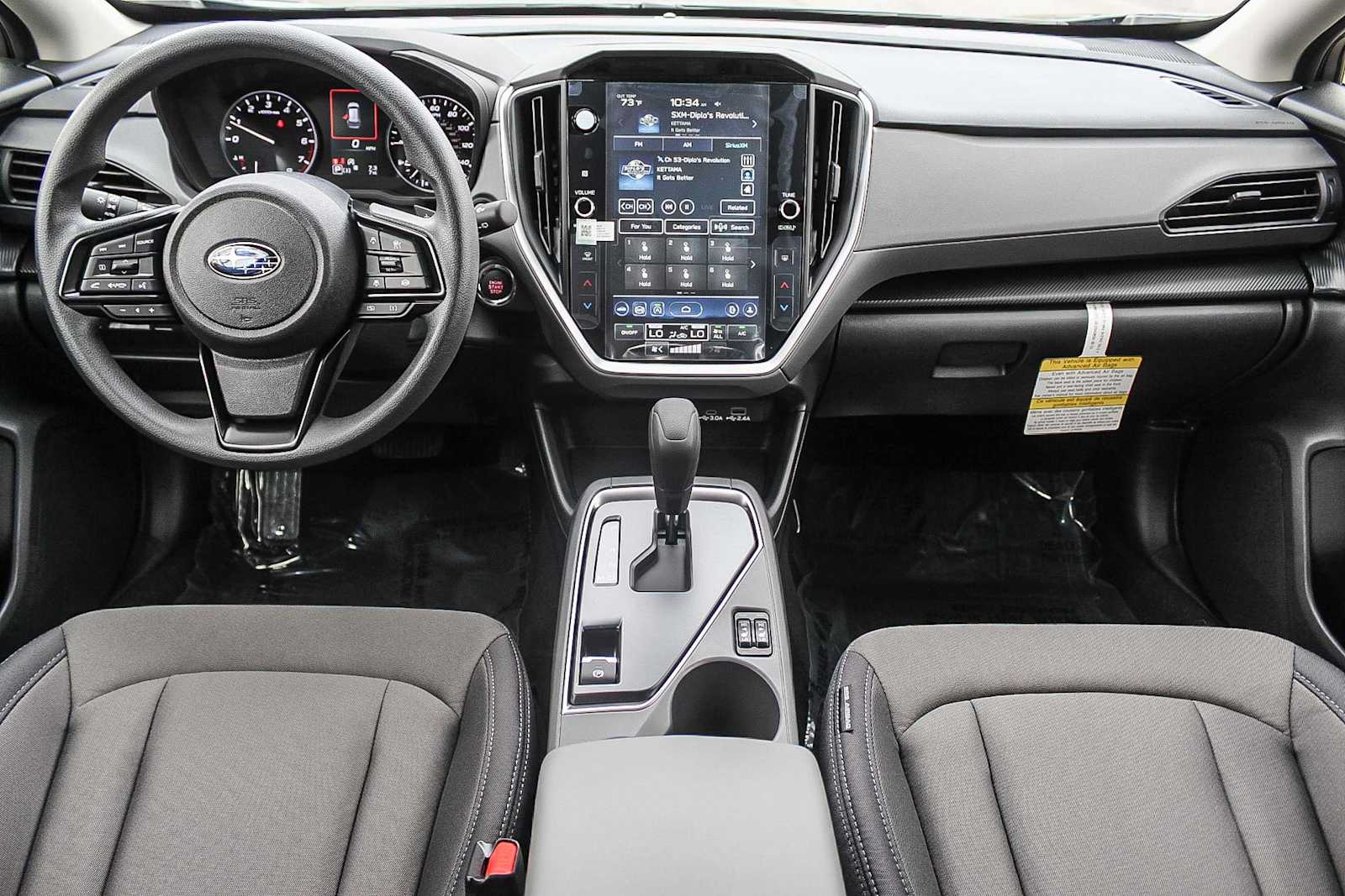 Thumbnail: 2025 Subaru Crosstrek - 12