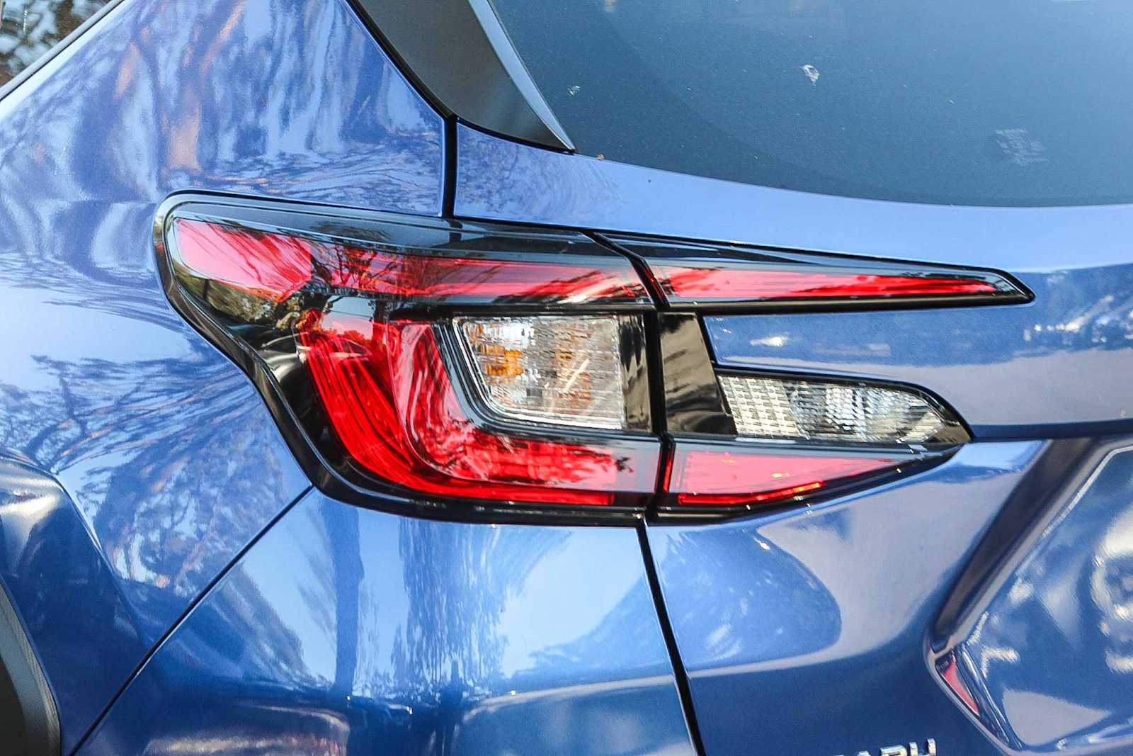 Thumbnail: 2025 Subaru Crosstrek - 7