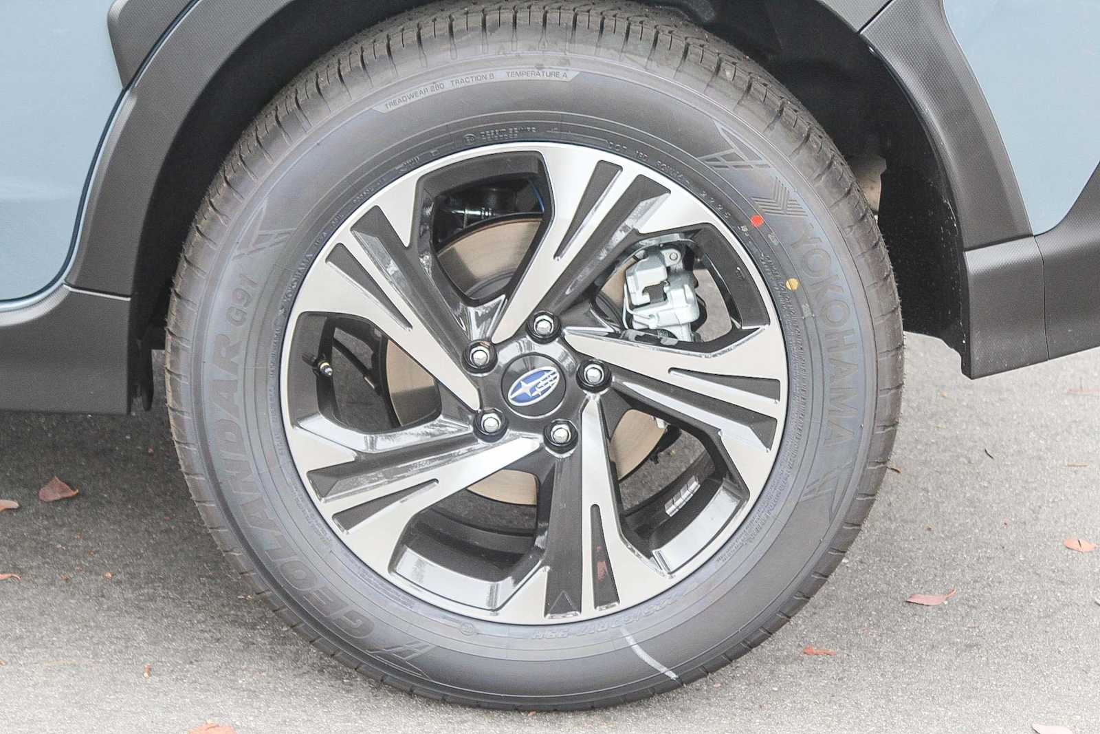 Thumbnail: 2025 Subaru Crosstrek - 11