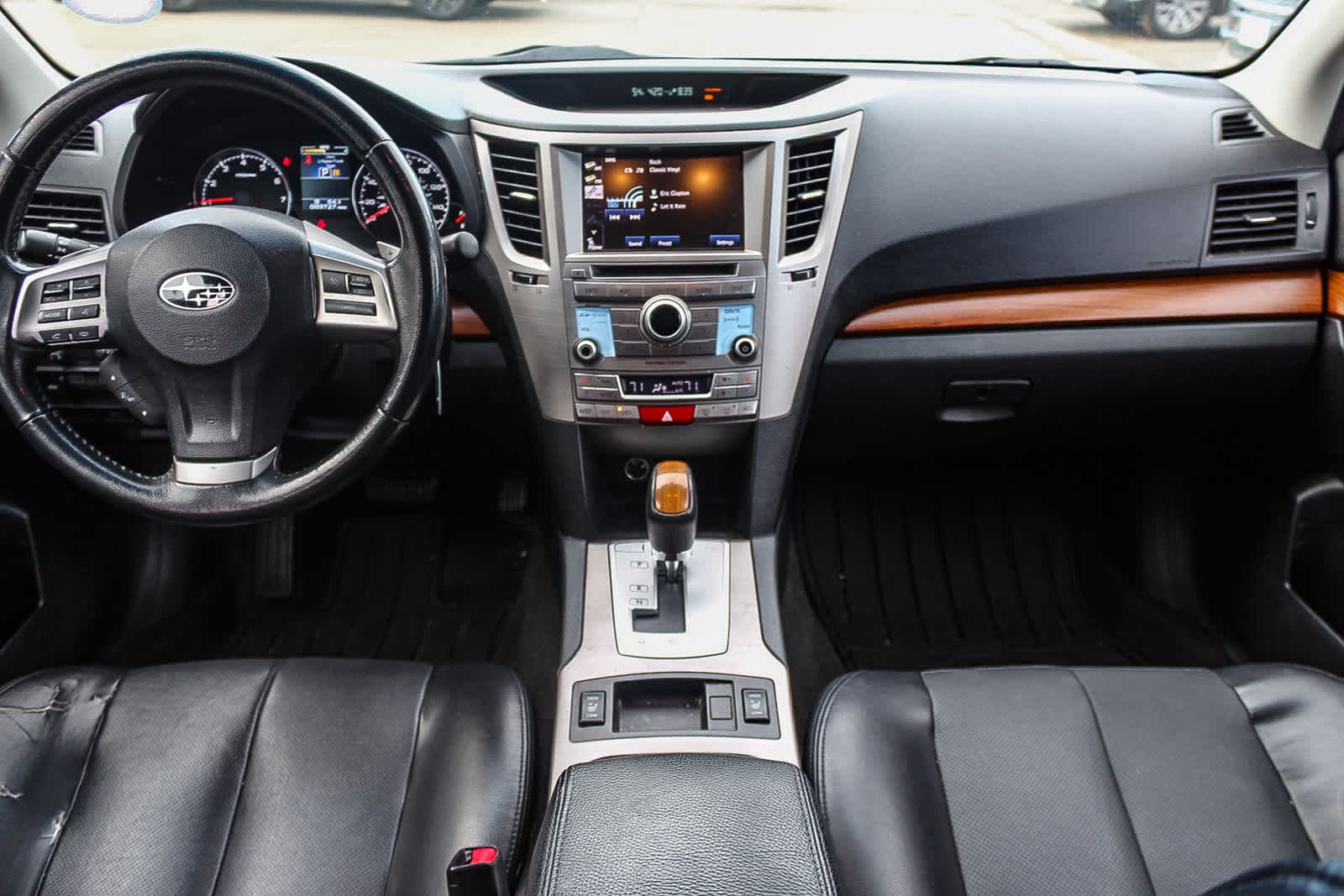 Thumbnail: 2014 Subaru Outback - 12