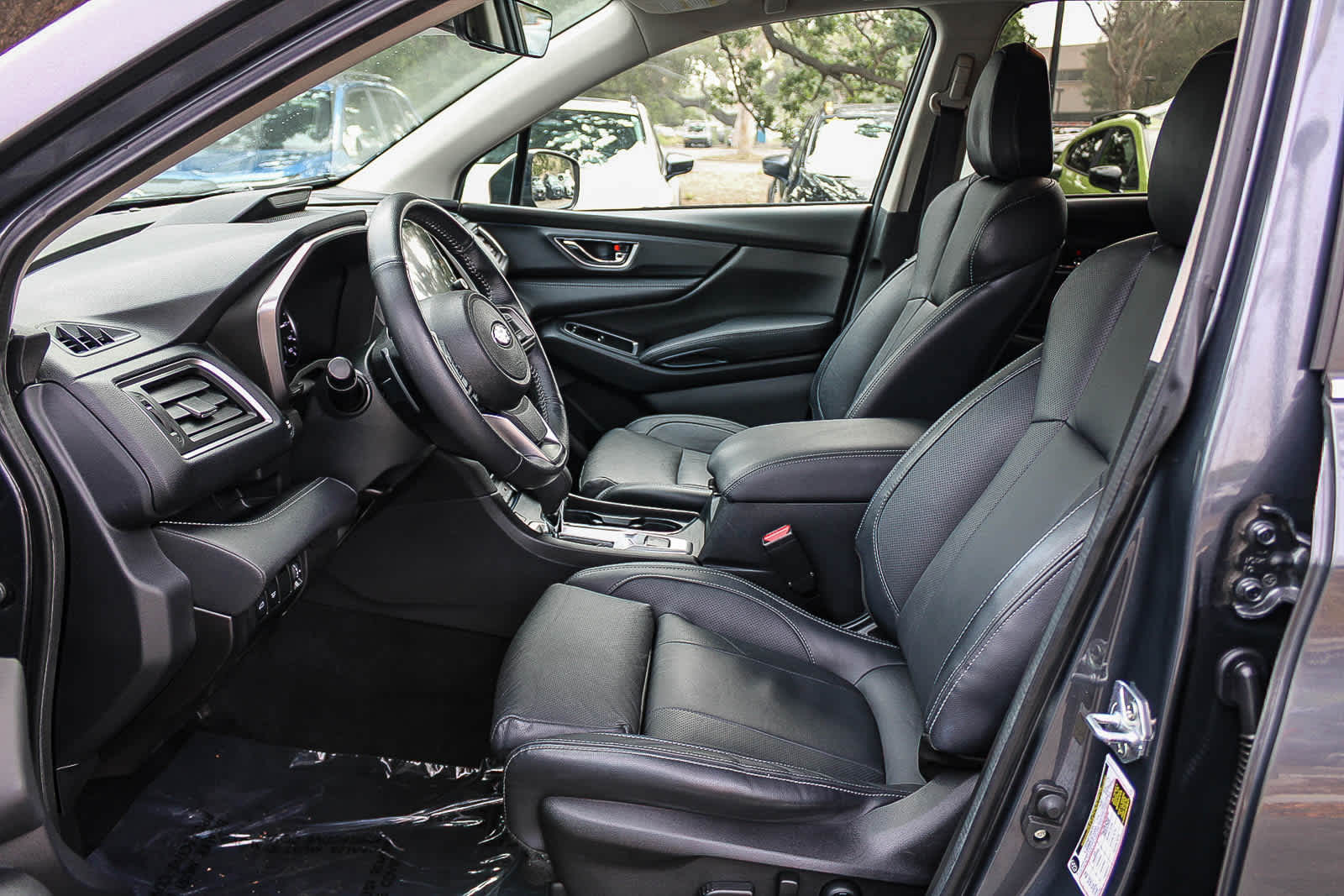 Thumbnail: 2023 Subaru Ascent - 17