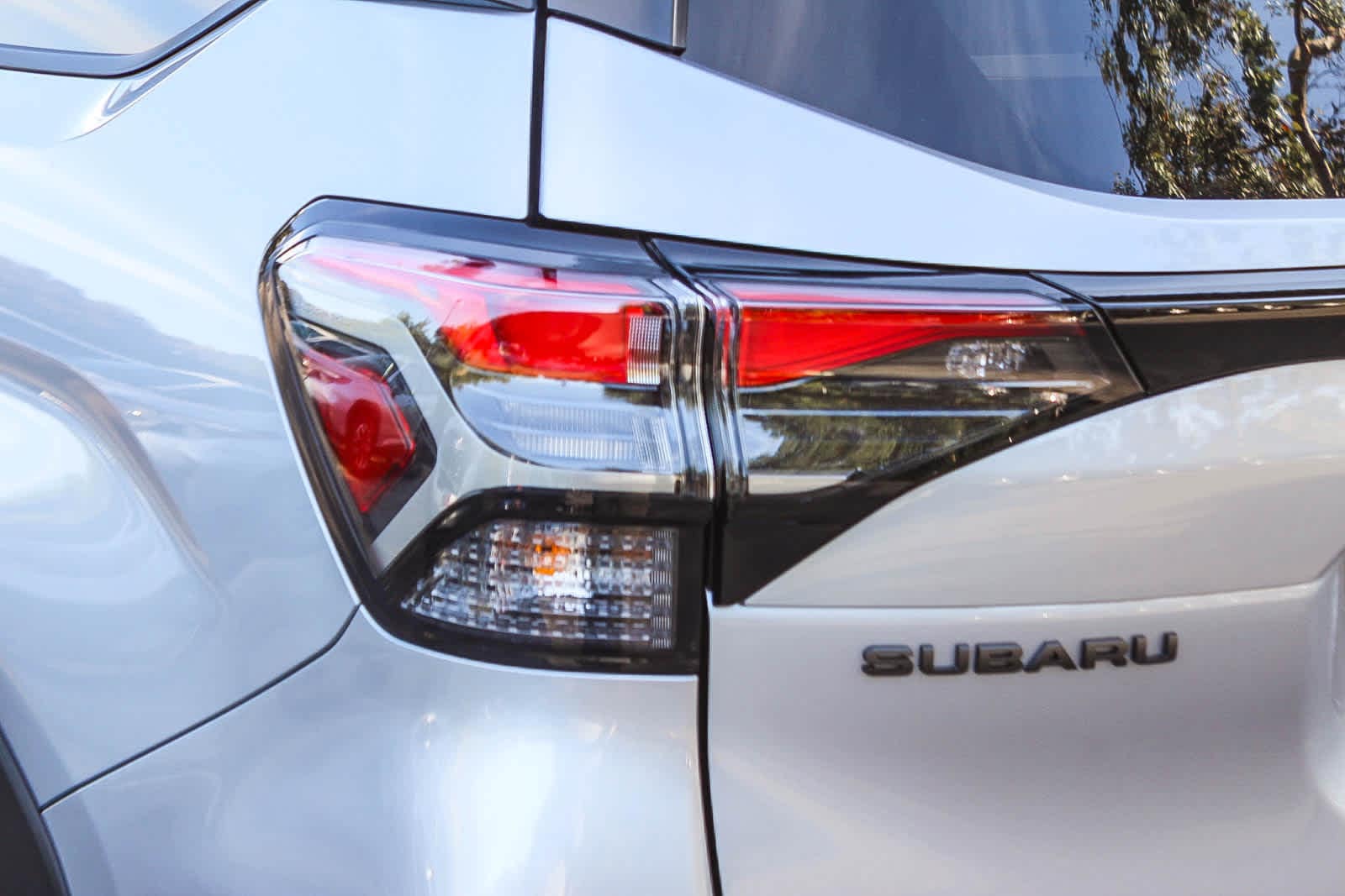 Thumbnail: 2025 Subaru Forester - 7