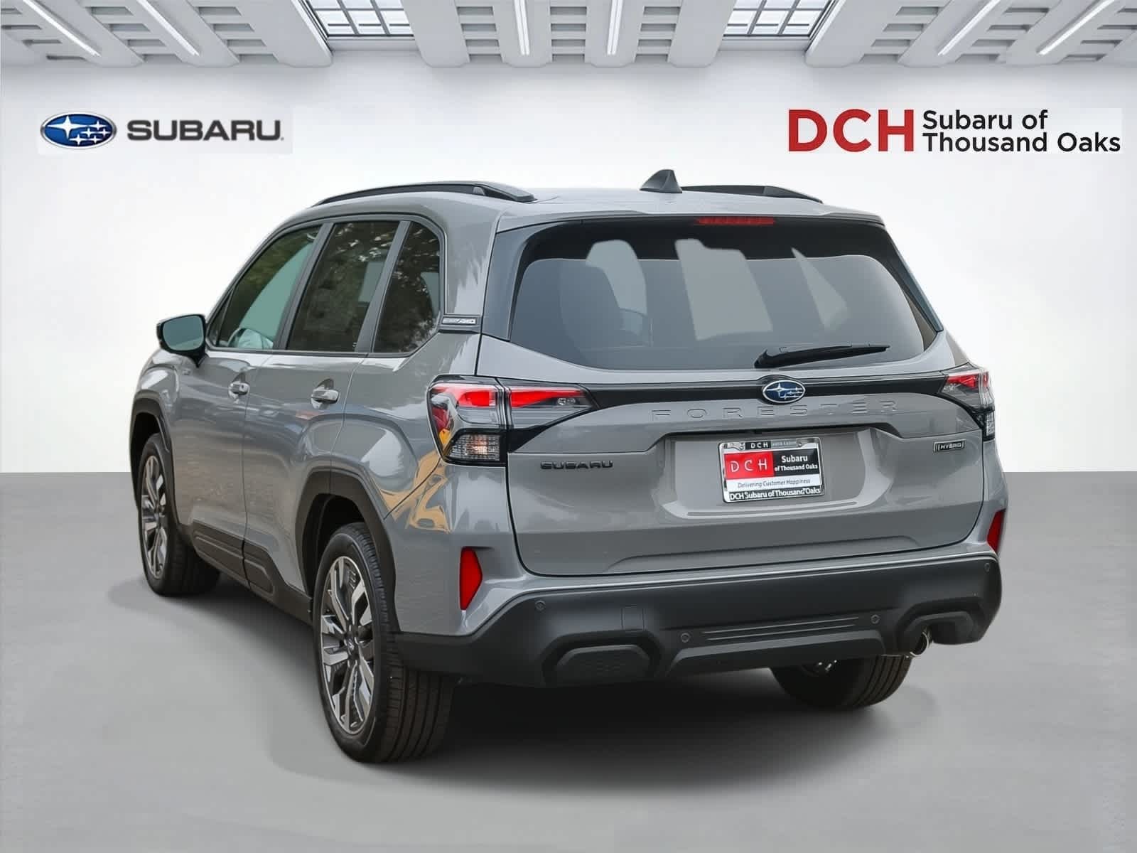 Thumbnail: 2026 Subaru Forester - 6