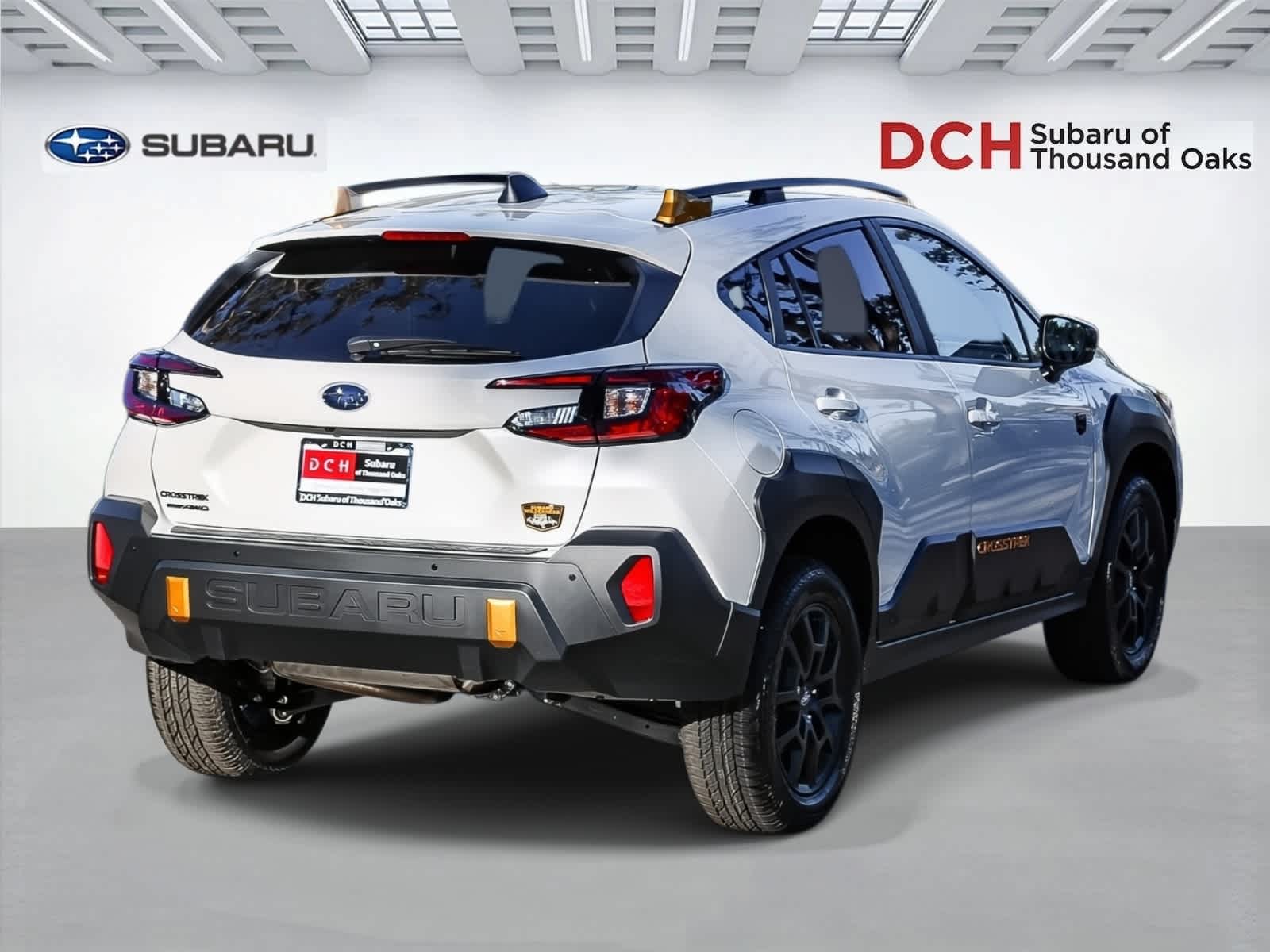 Thumbnail: 2026 Subaru Crosstrek - 4