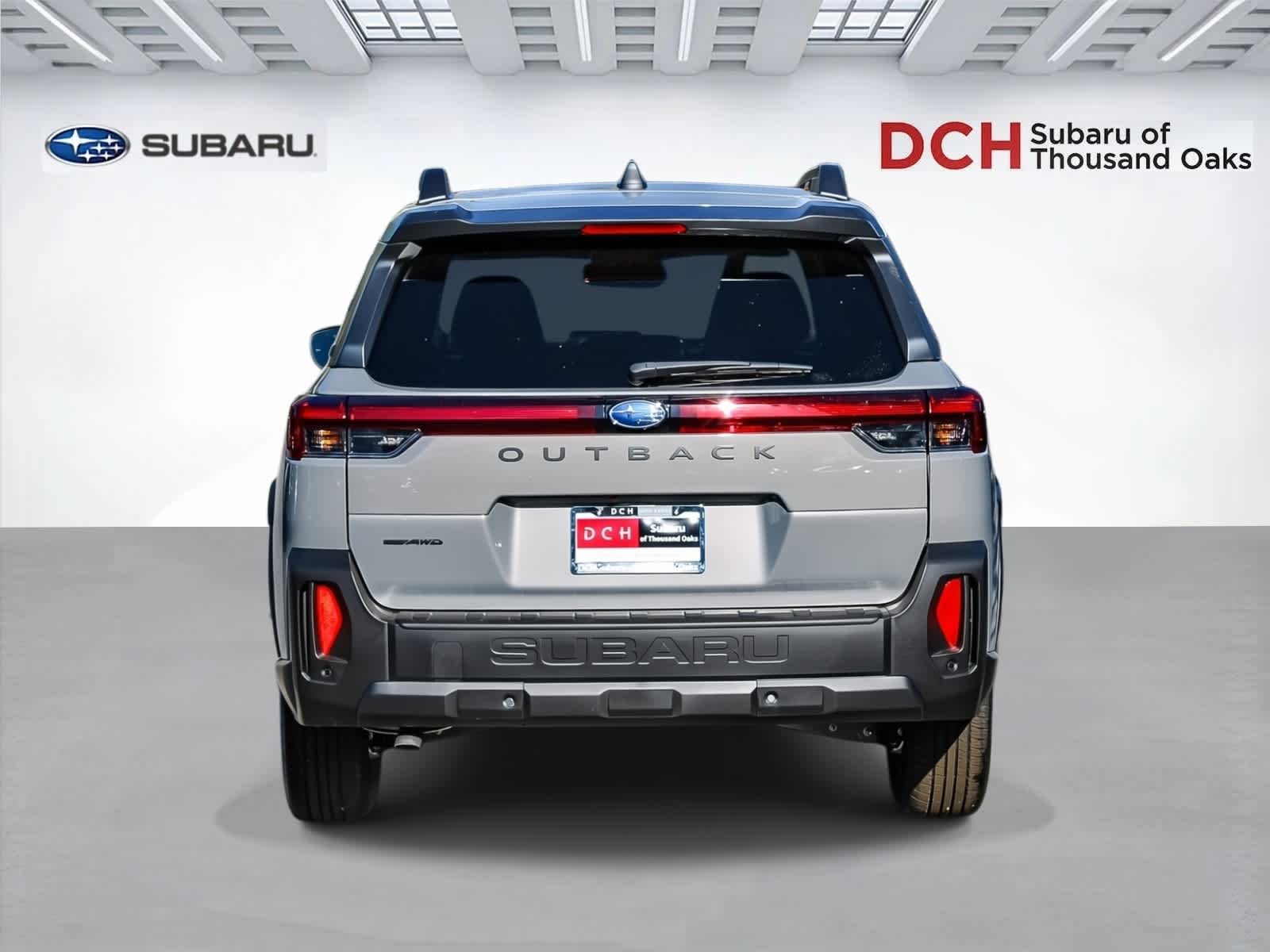 Thumbnail: 2026 Subaru Outback - 5
