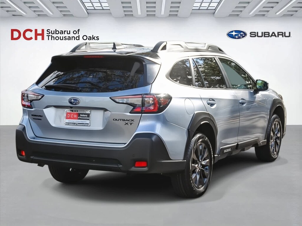 New 2025 Subaru Outback Onyx Edition XT SUV