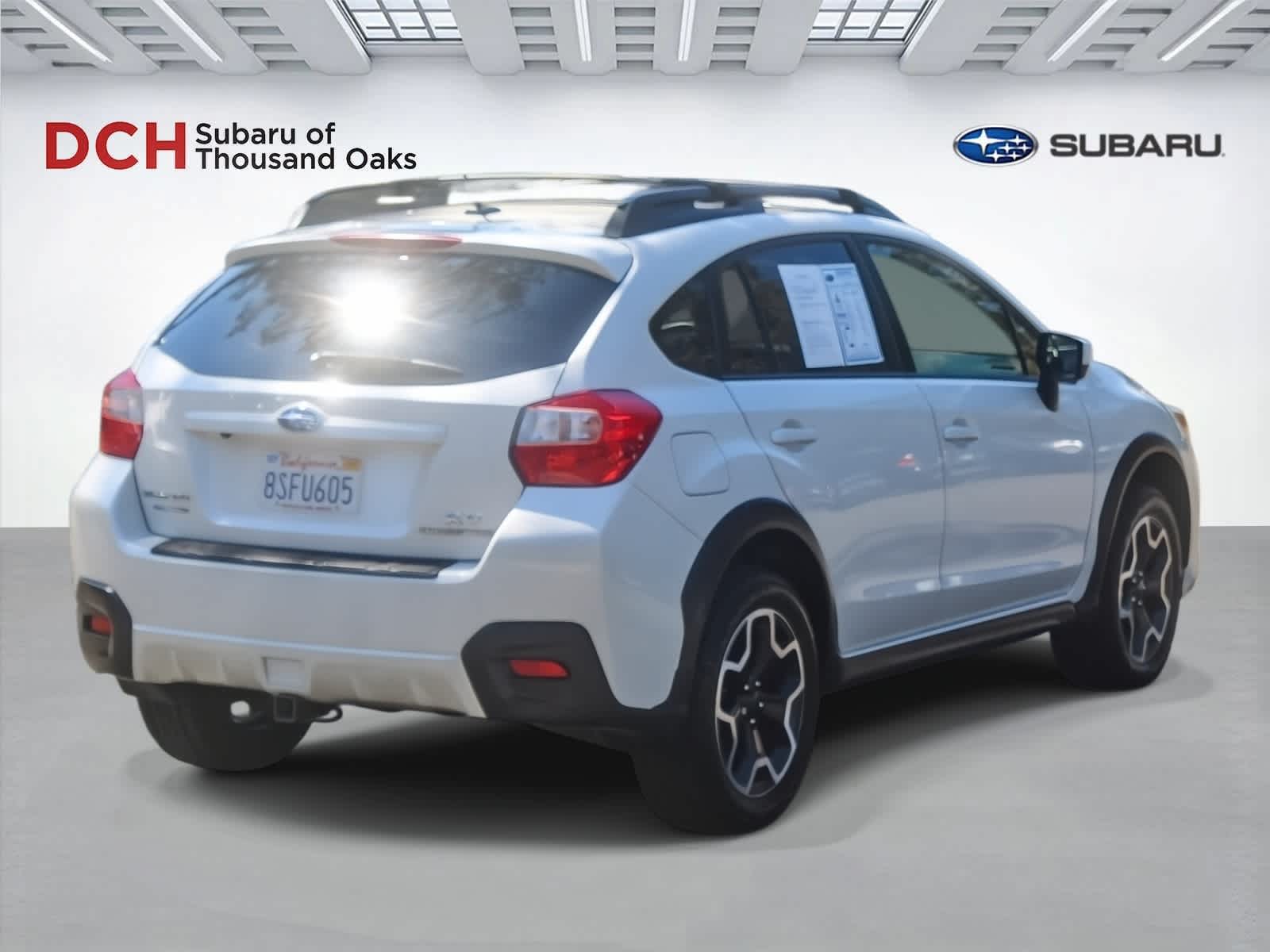 Thumbnail: 2015 Subaru XV Crosstrek - 4