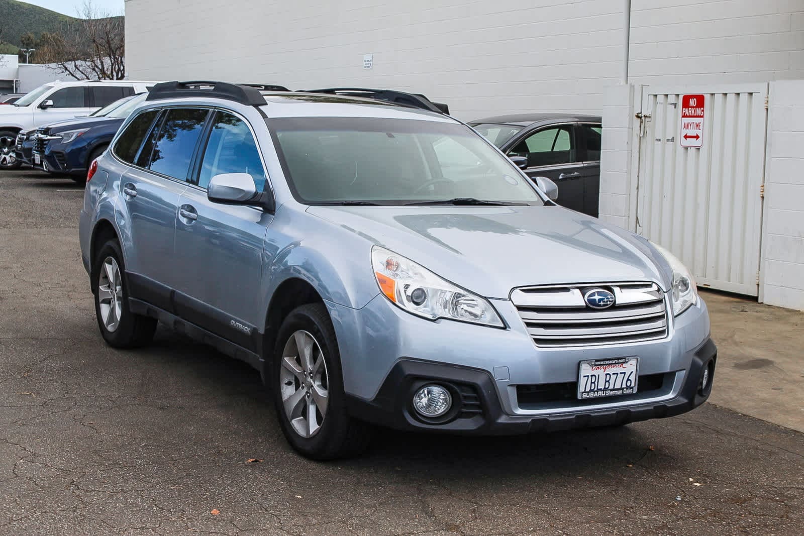 Thumbnail: 2014 Subaru Outback - 3