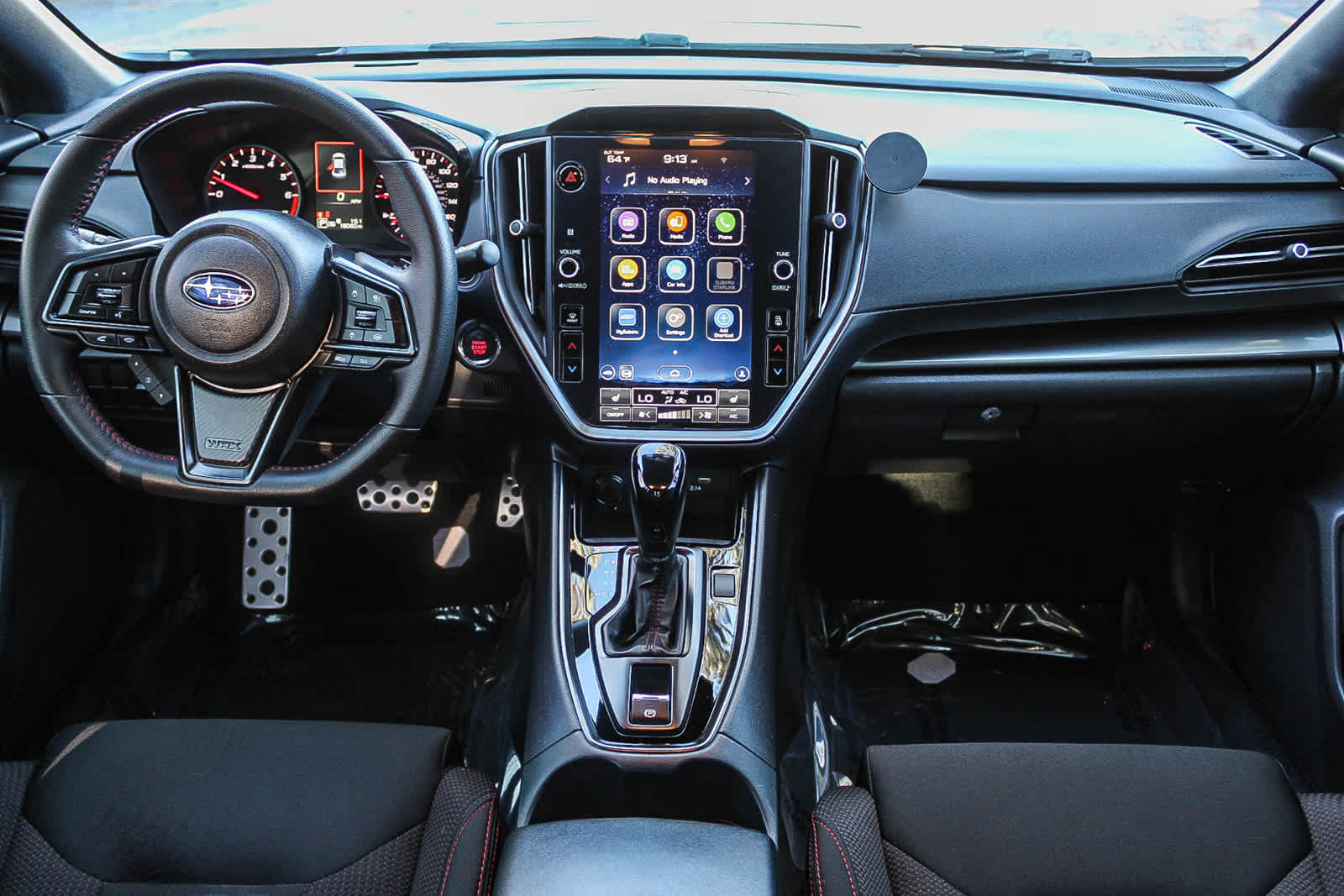 Thumbnail: 2022 Subaru WRX - 11