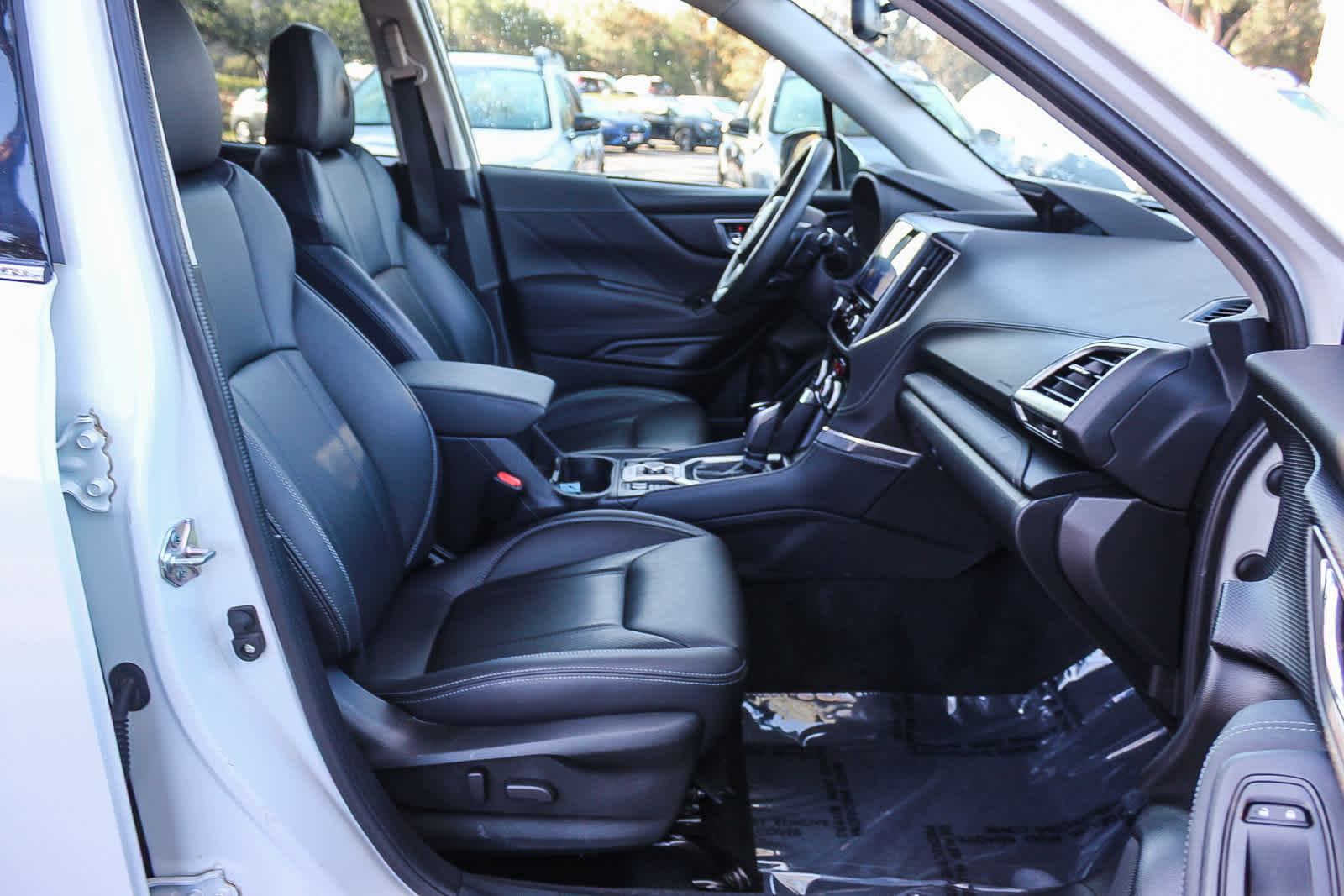 Thumbnail: 2023 Subaru Forester - 16