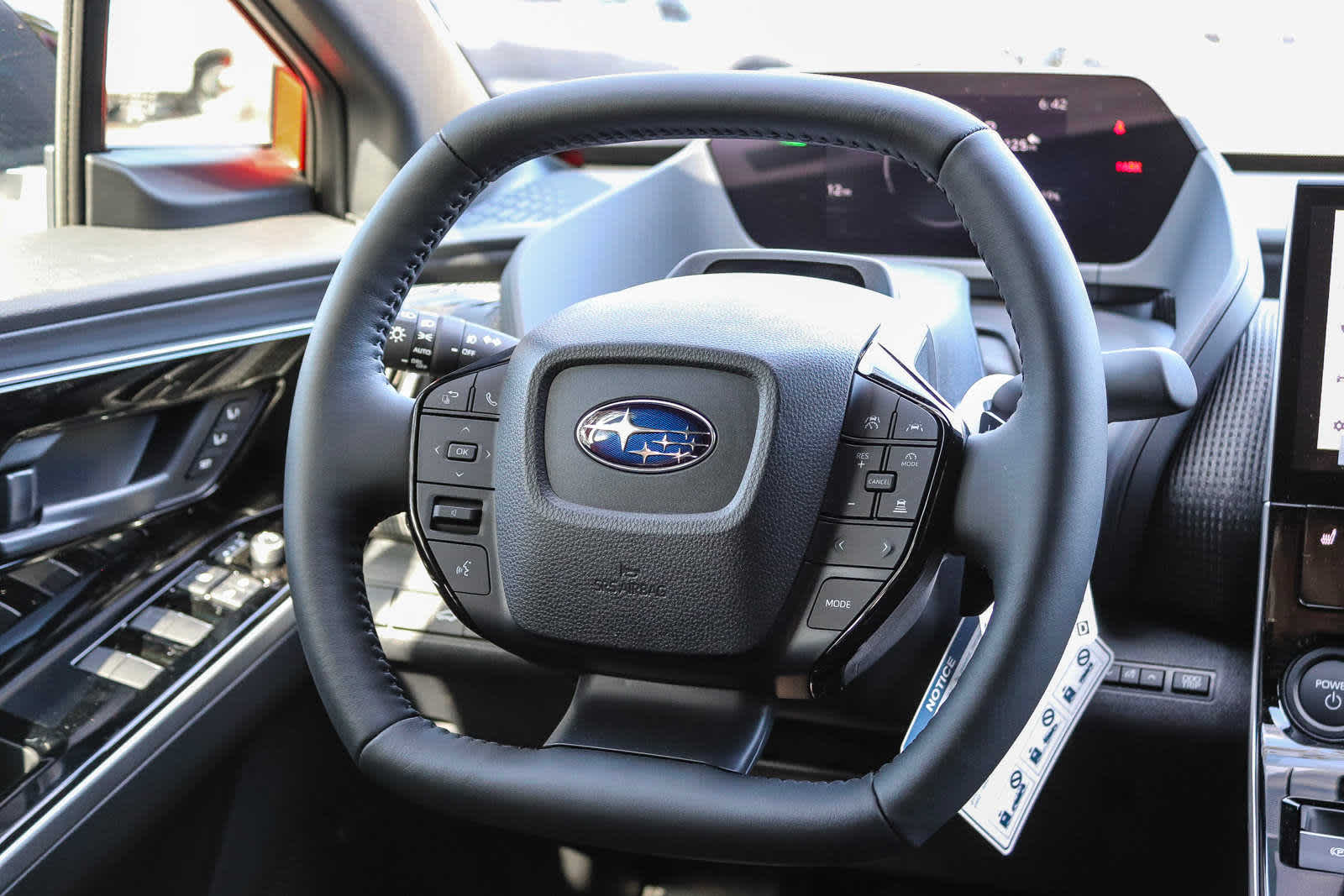 Thumbnail: 2024 Subaru Solterra - 14