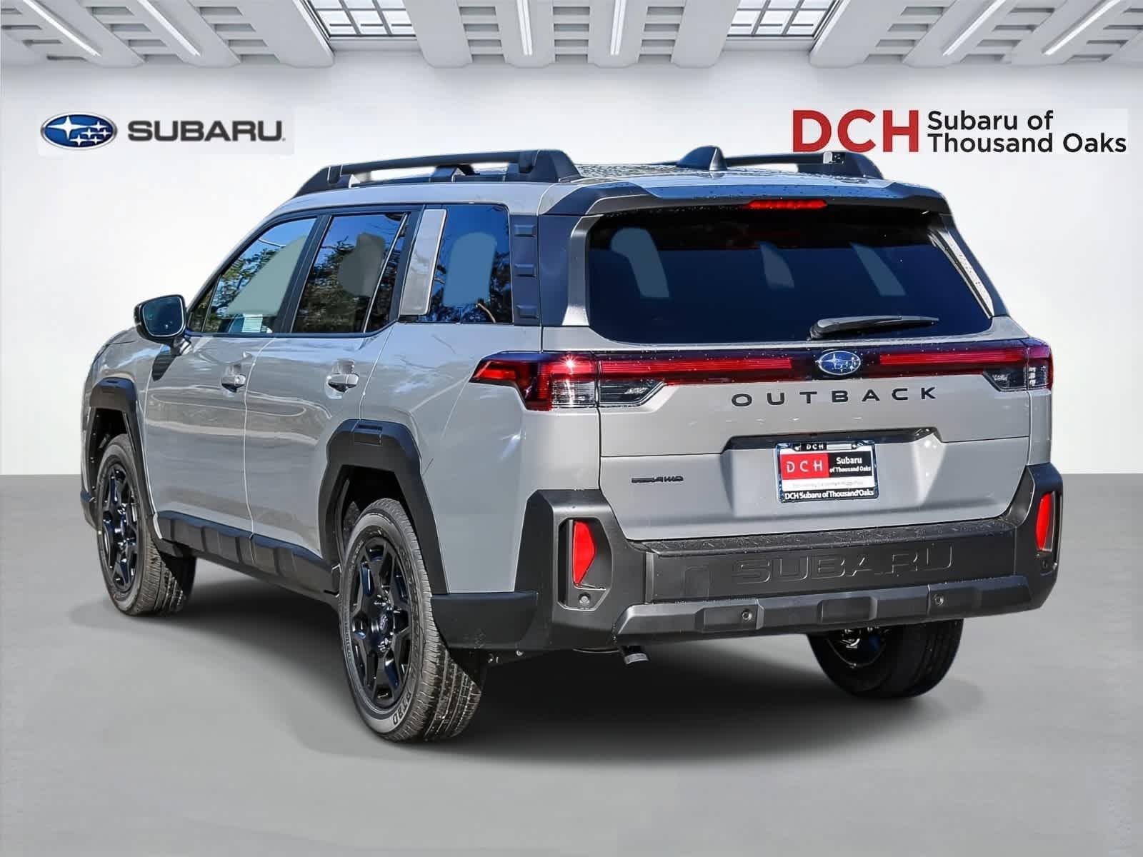Thumbnail: 2026 Subaru Outback - 6