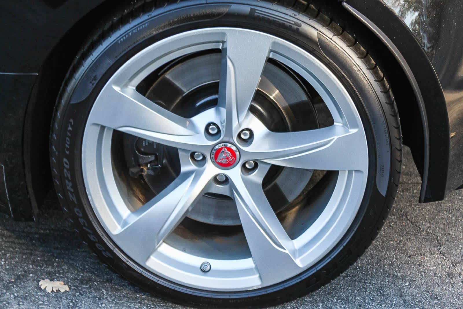 Thumbnail: 2022 Jaguar F-Type - 9