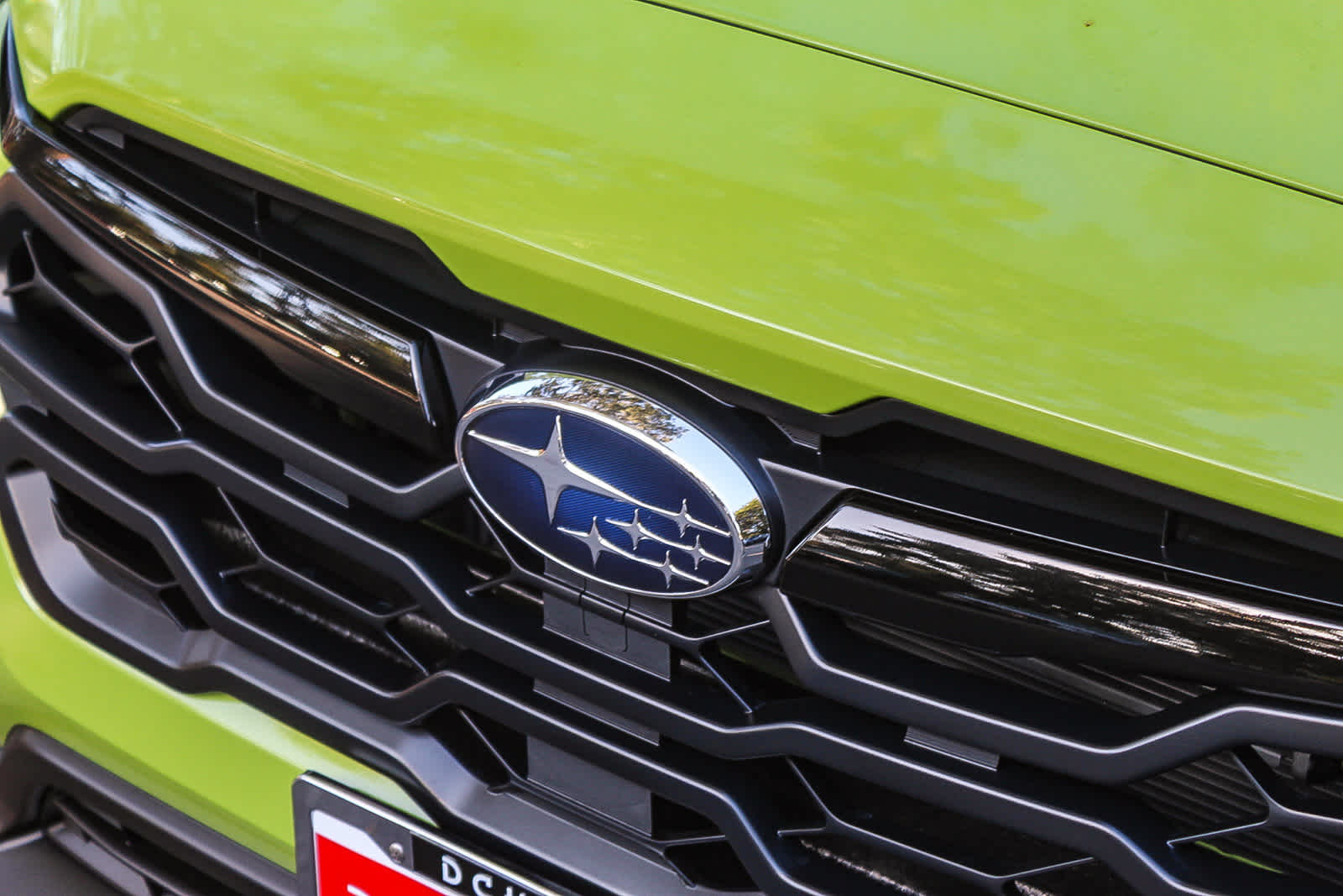 Thumbnail: 2026 Subaru Crosstrek - 9
