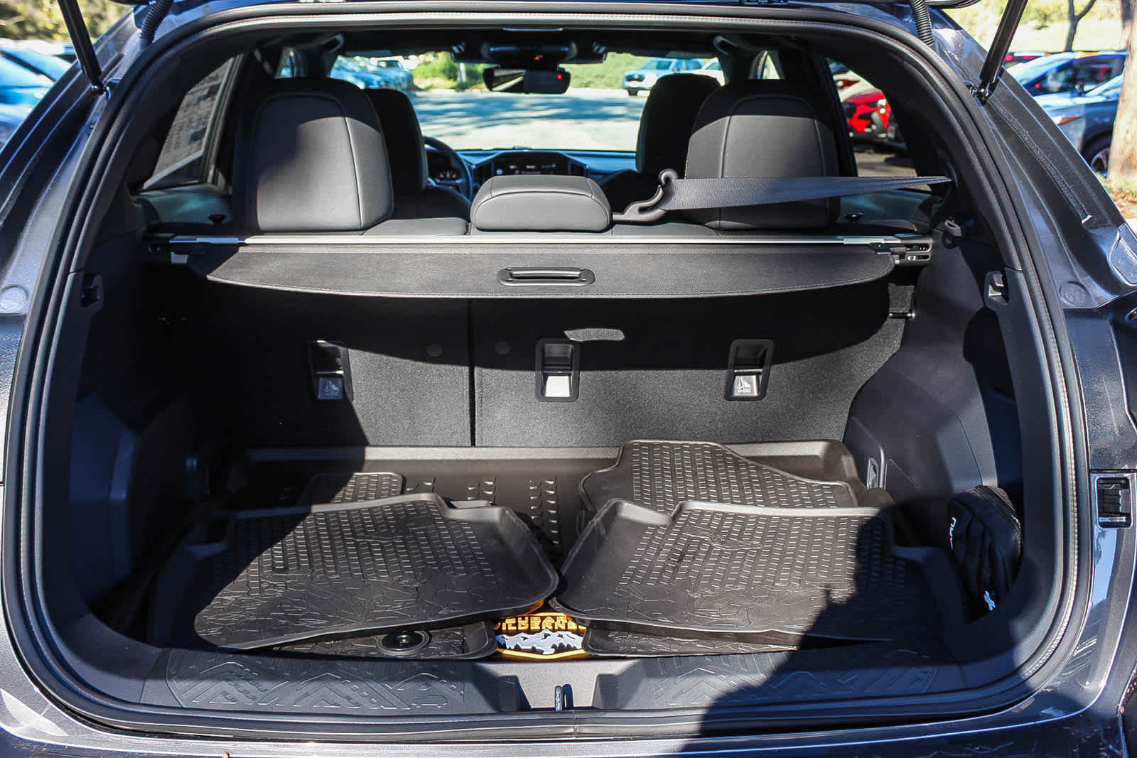 Thumbnail: 2025 Subaru Crosstrek - 26