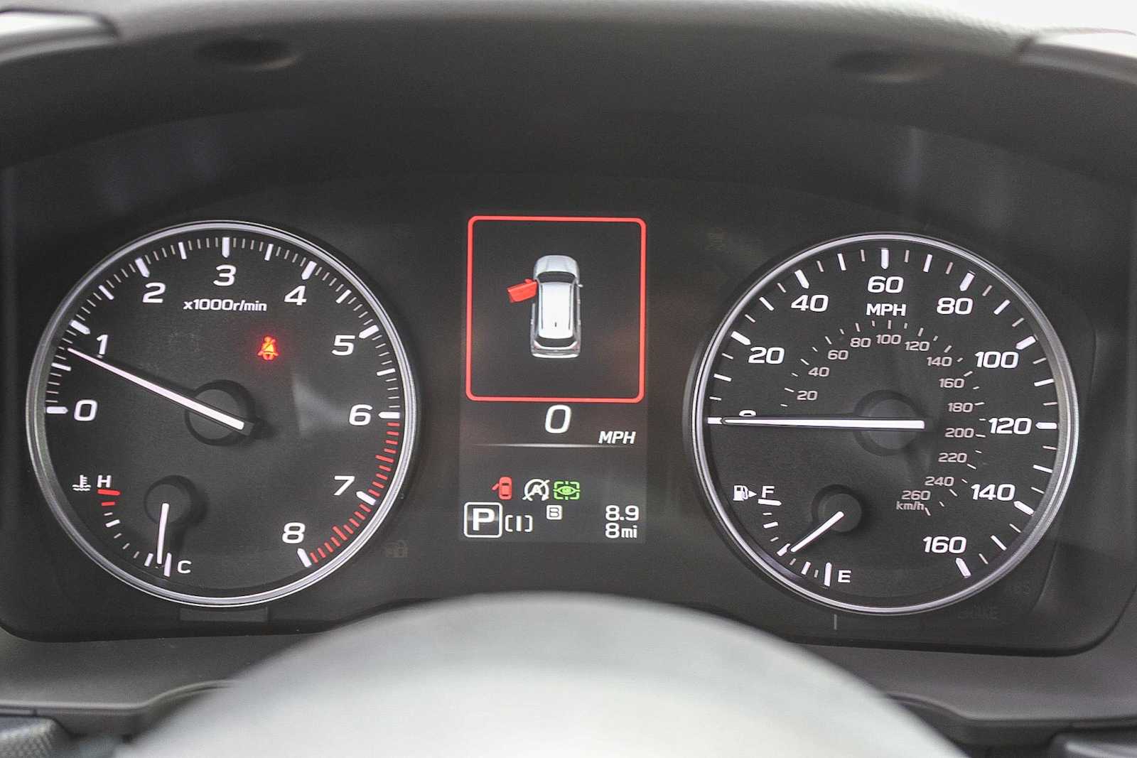 Thumbnail: 2025 Subaru Forester - 23