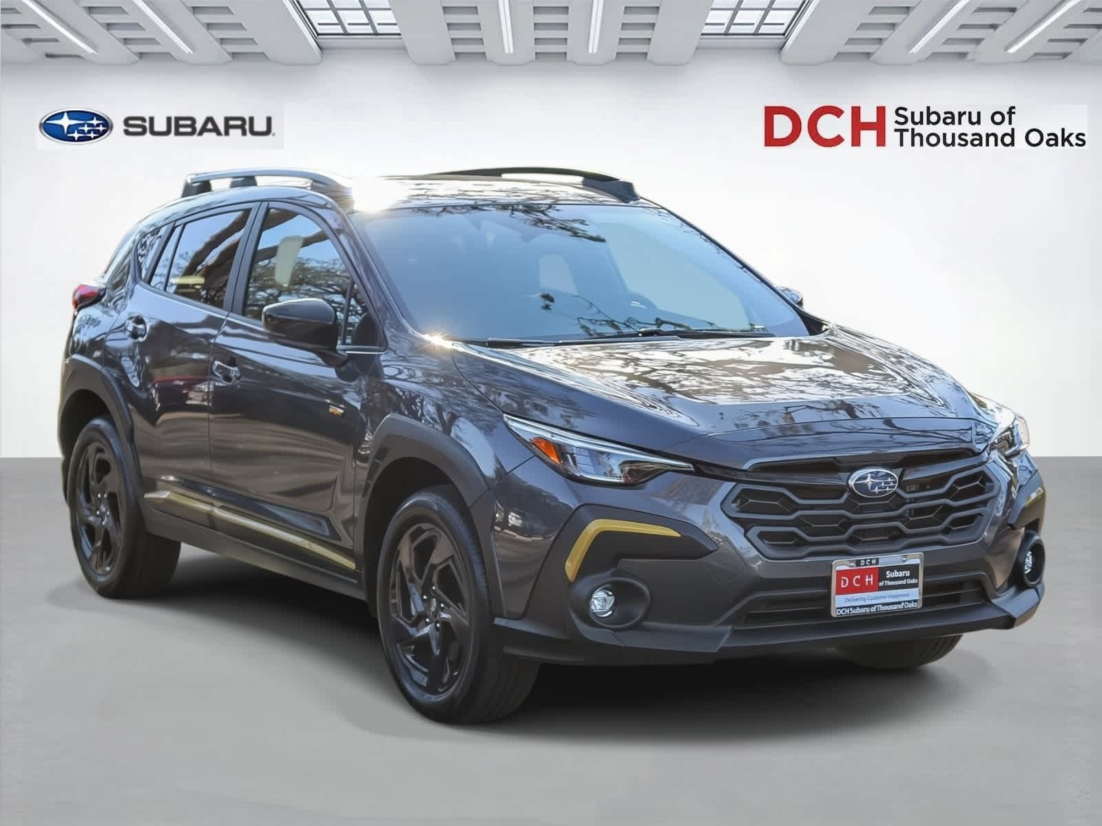 Thumbnail: 2025 Subaru Crosstrek - 3