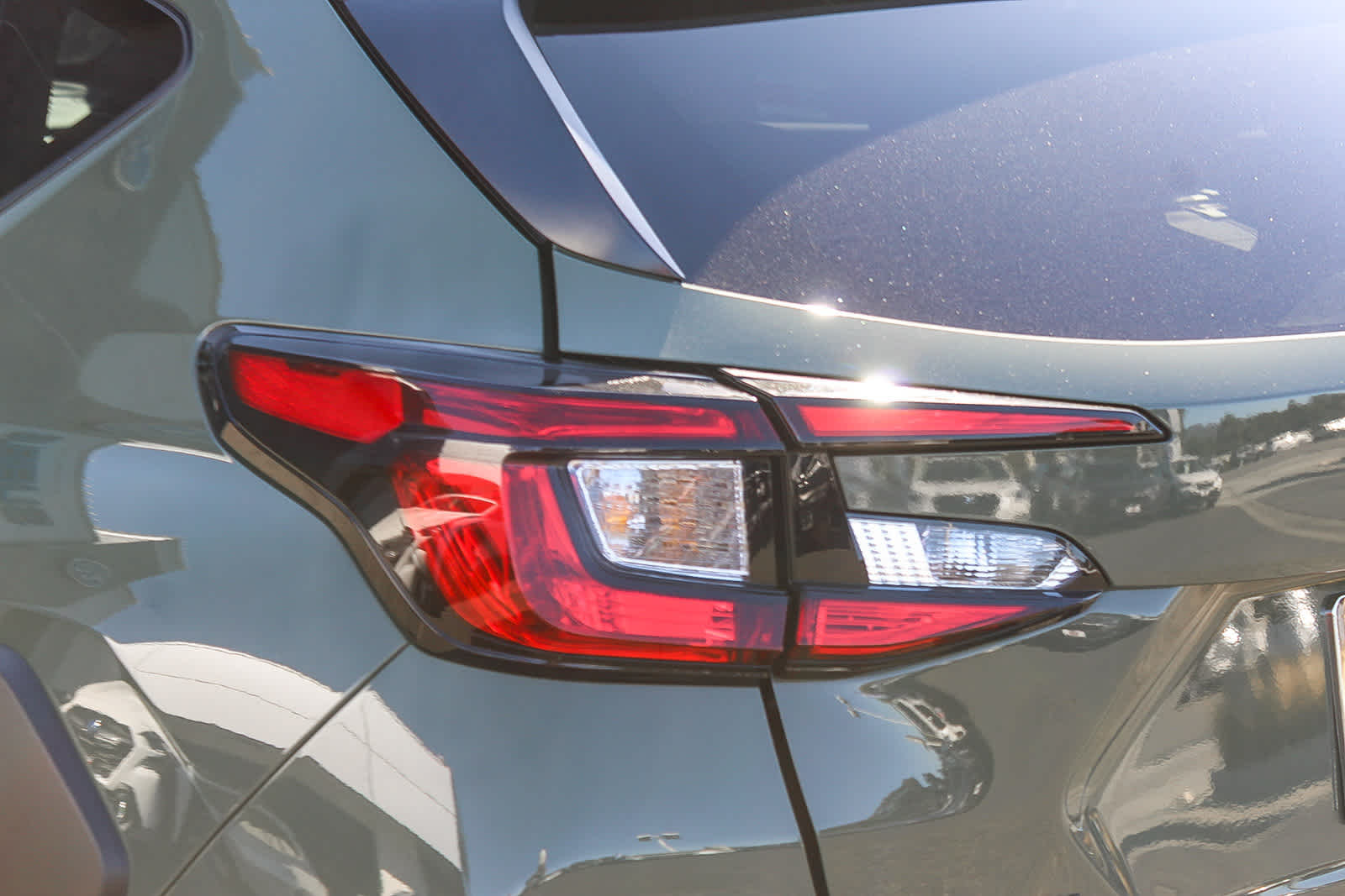 Thumbnail: 2025 Subaru Crosstrek - 7