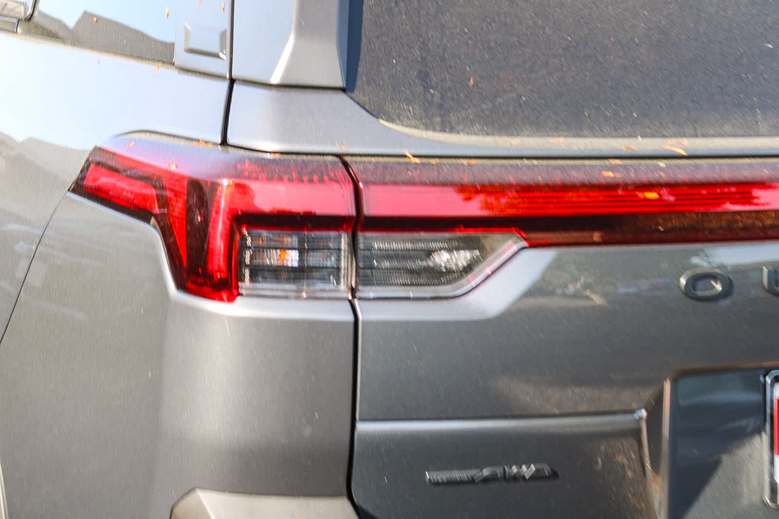Thumbnail: 2026 Subaru Outback - 7