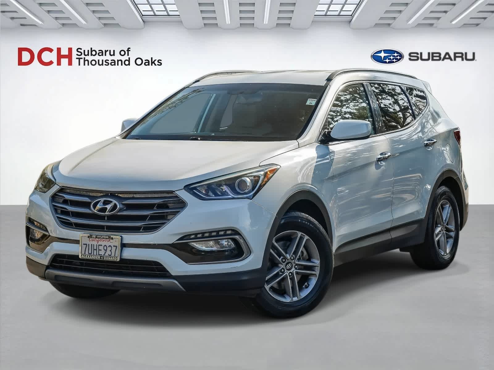 2017 Hyundai Santa Fe Sport 2.0T -
                  Westlake Village, CA