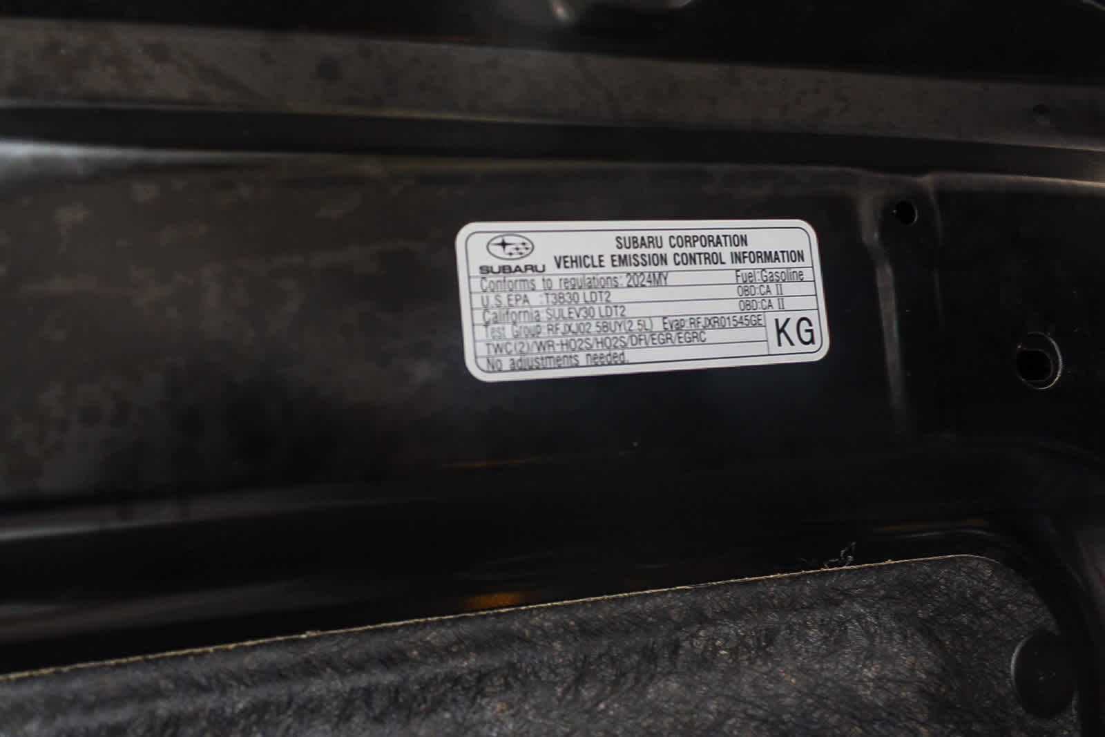 Thumbnail: 2024 Subaru Forester - 28