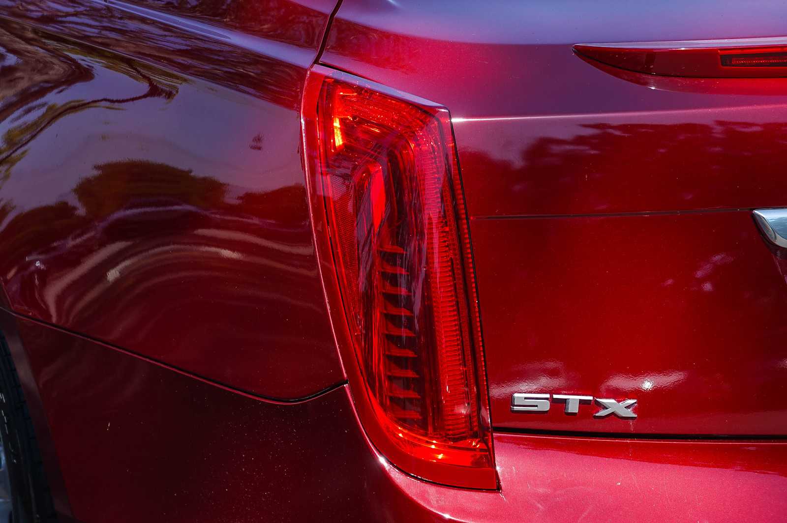 Thumbnail: 2013 Cadillac XTS - 7