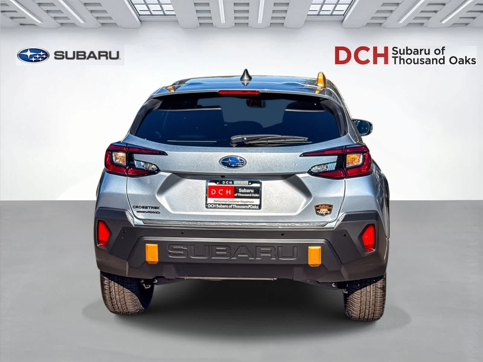 Thumbnail: 2026 Subaru Crosstrek - 5