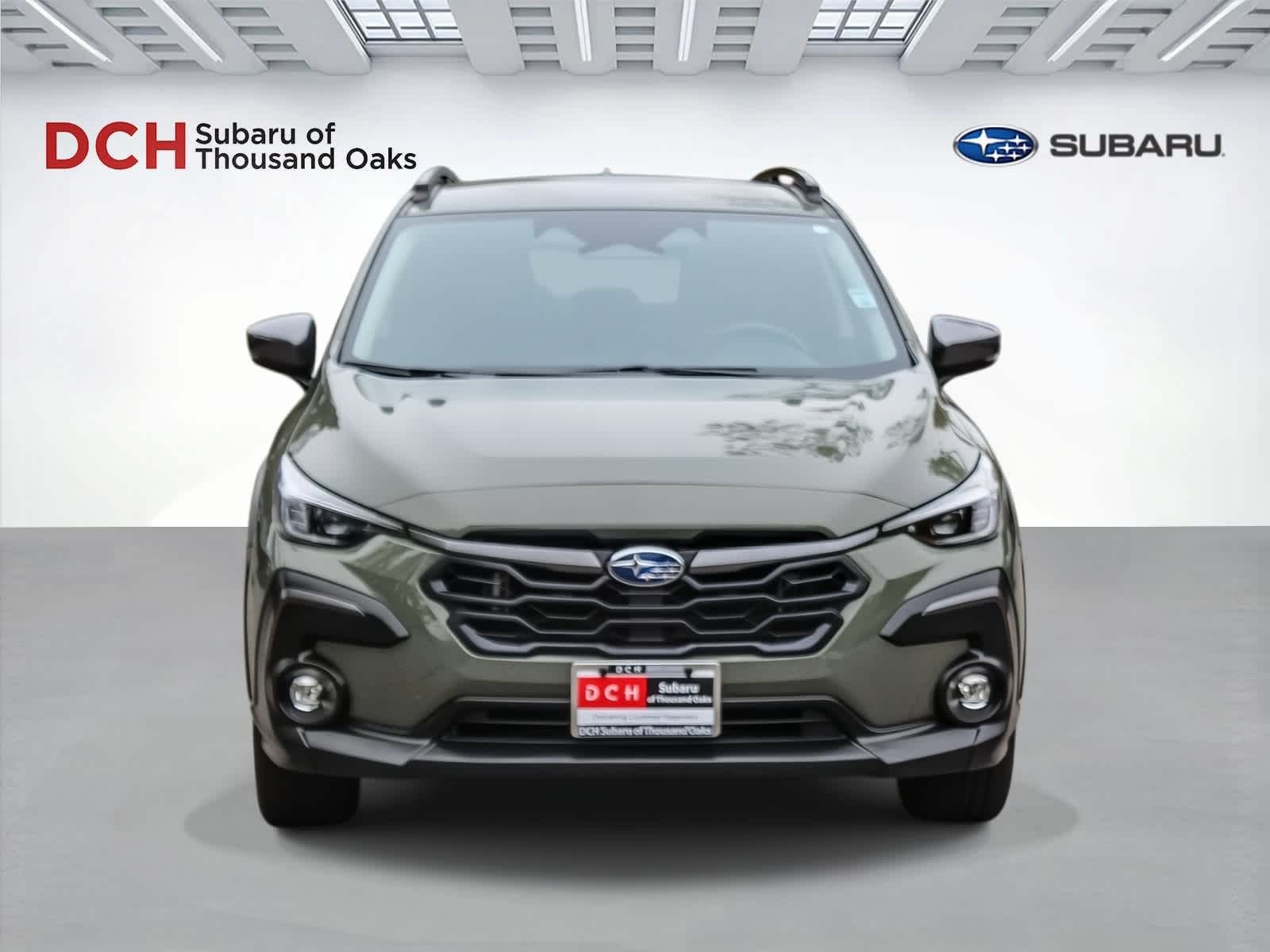 Thumbnail: 2024 Subaru Crosstrek - 2
