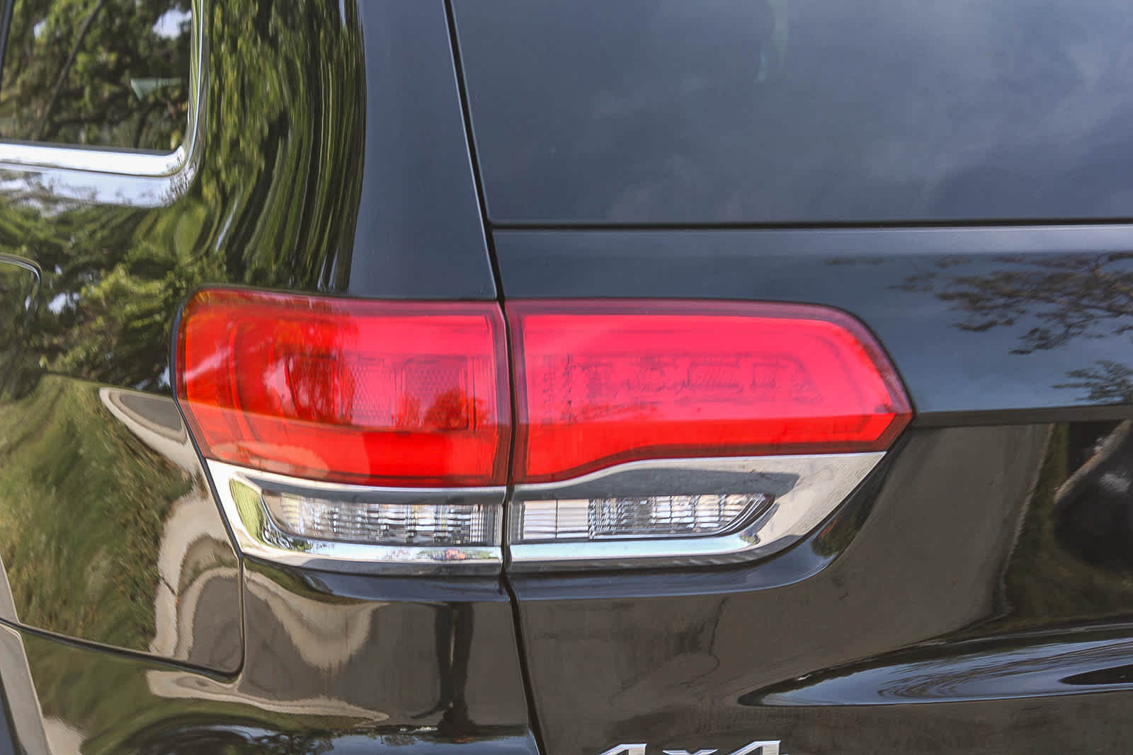 Thumbnail: 2017 Jeep Grand Cherokee - 7