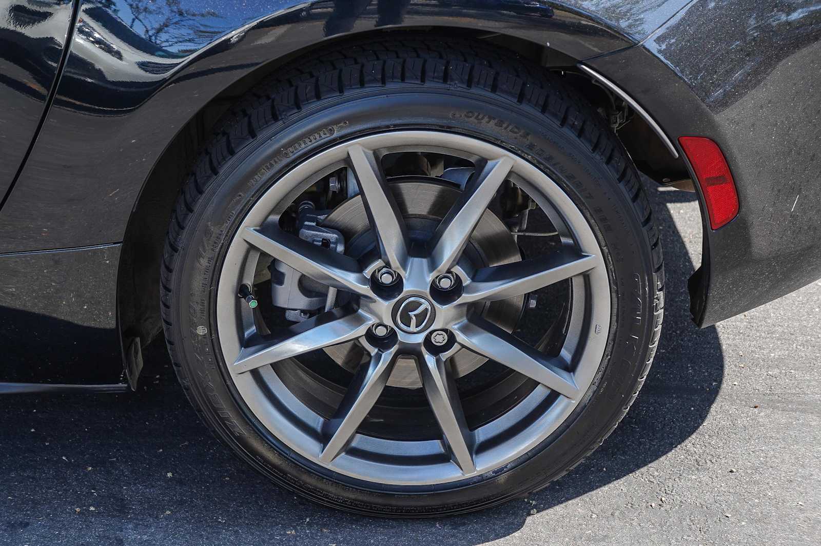 2022 Mazda MX-5 Miata Grand Touring 11