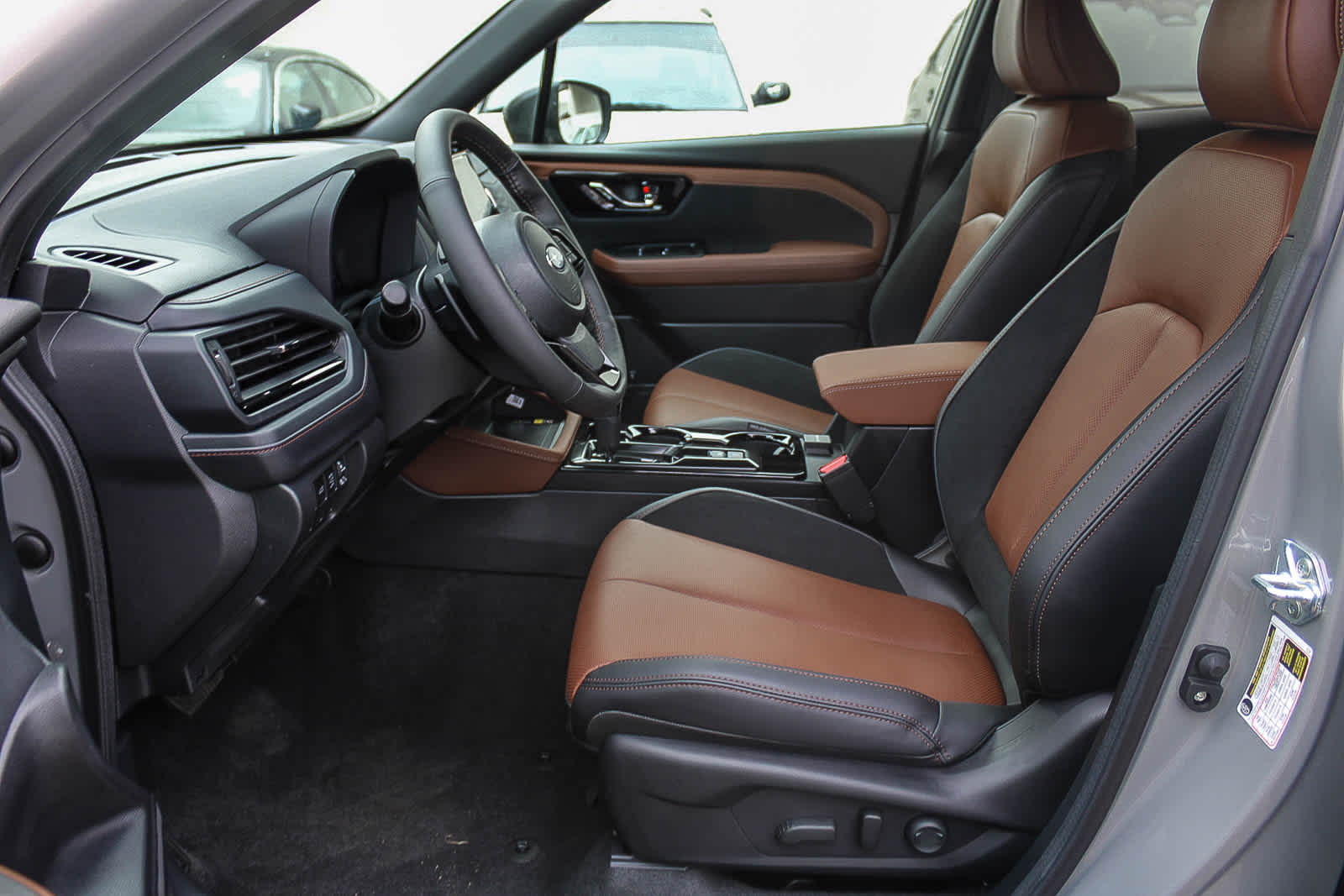 Thumbnail: 2026 Subaru Forester - 17