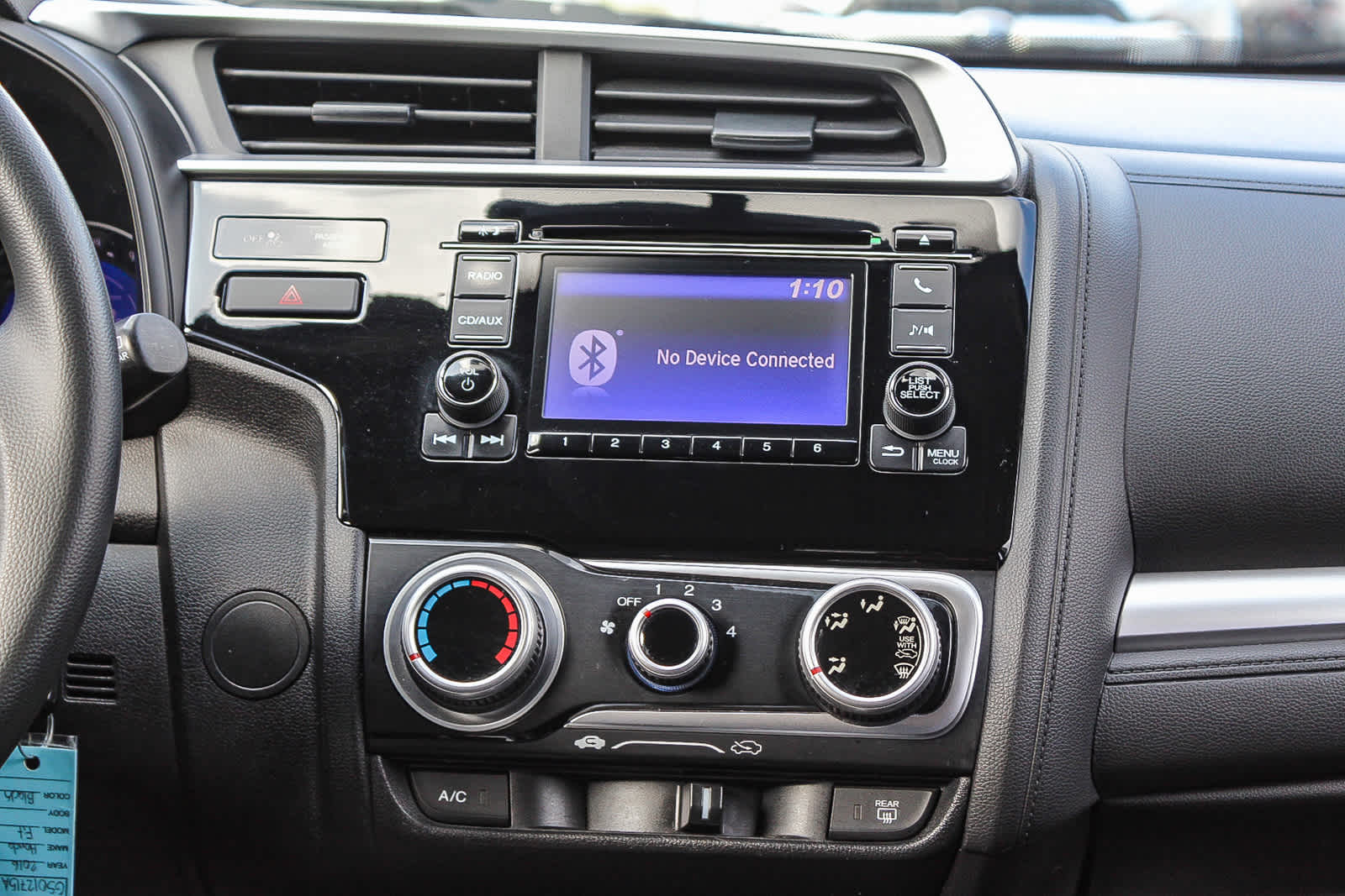 Thumbnail: 2016 Honda Fit - 13