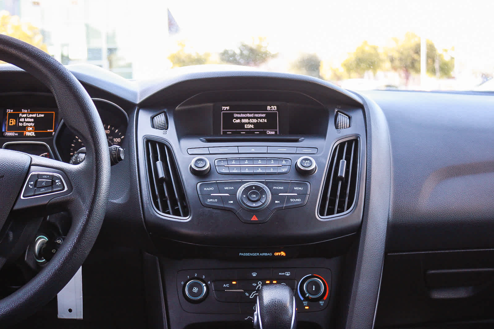 Thumbnail: 2017 Ford Focus - 12