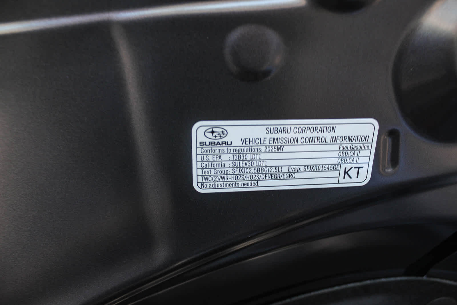 Thumbnail: 2025 Subaru Crosstrek - 28