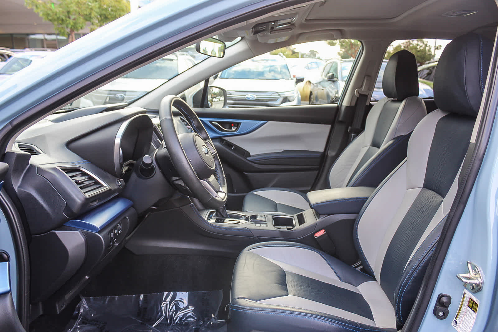 Thumbnail: 2022 Subaru Crosstrek - 17